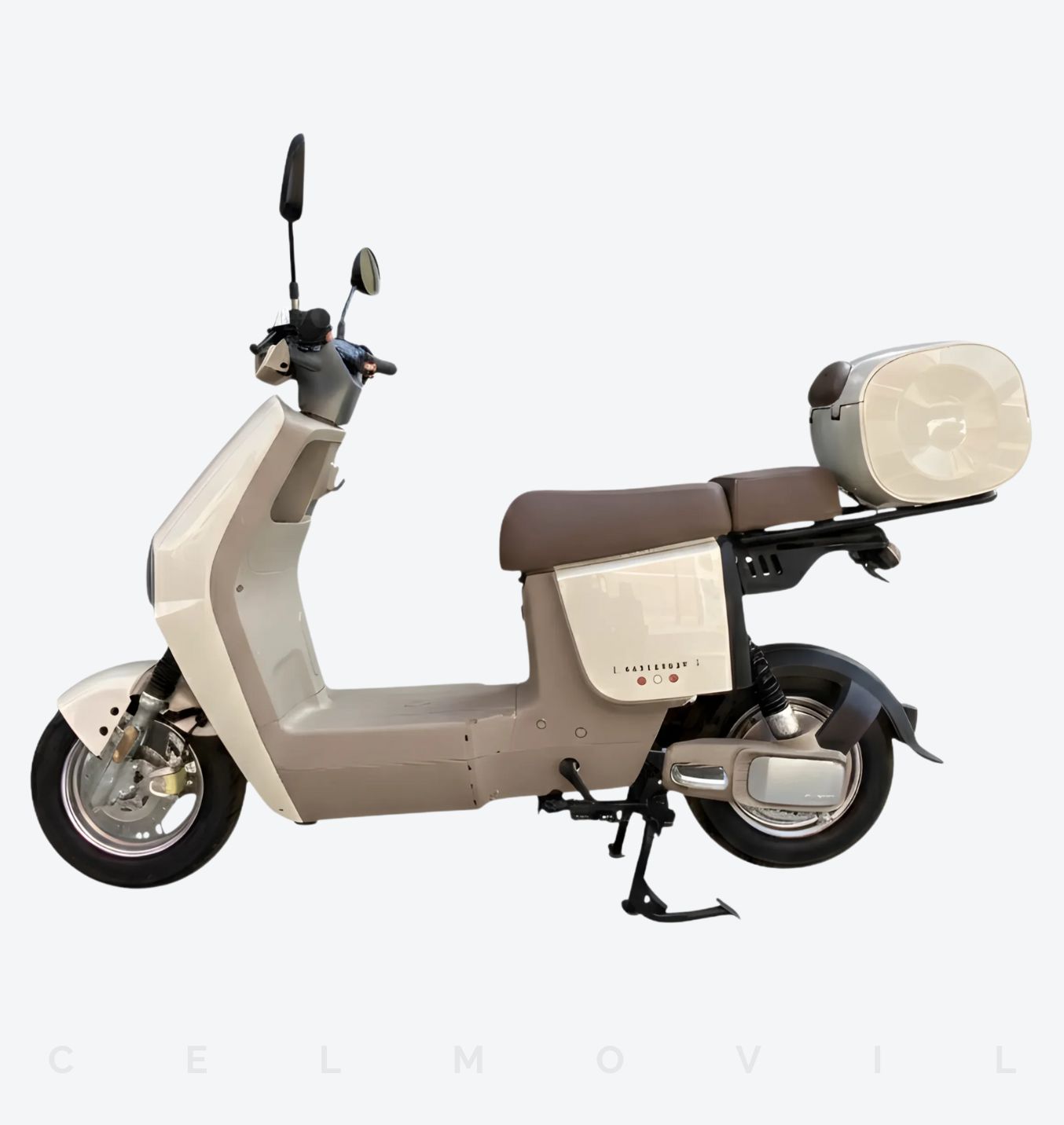 Bicimoto VMP STREET ONE, B. Litio