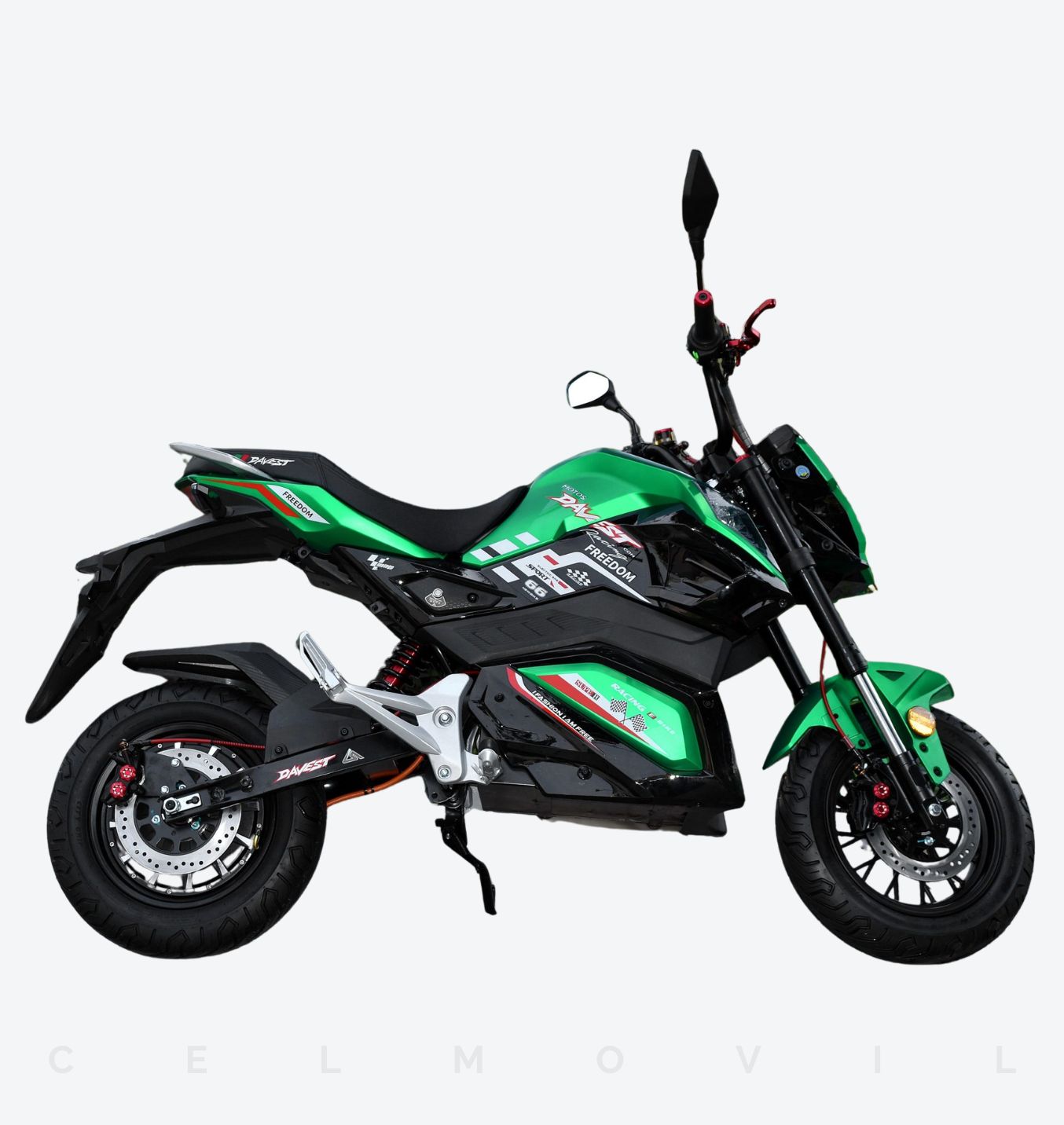 Moto Freedom 2500W