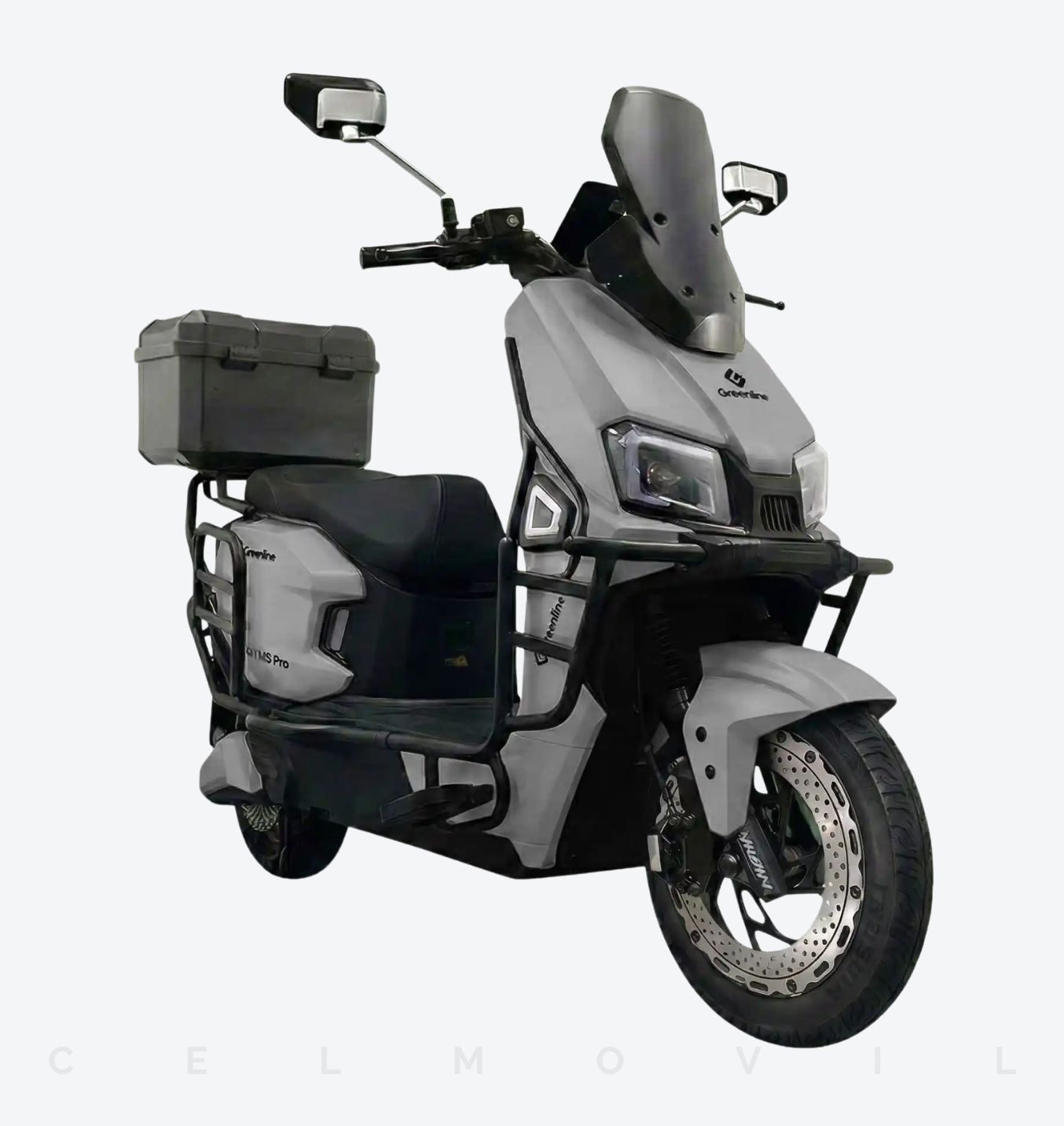 Moto Electrica M3 PRO