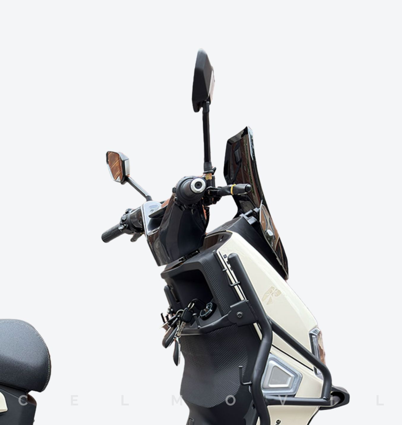 Moto Electrica M3 PRO