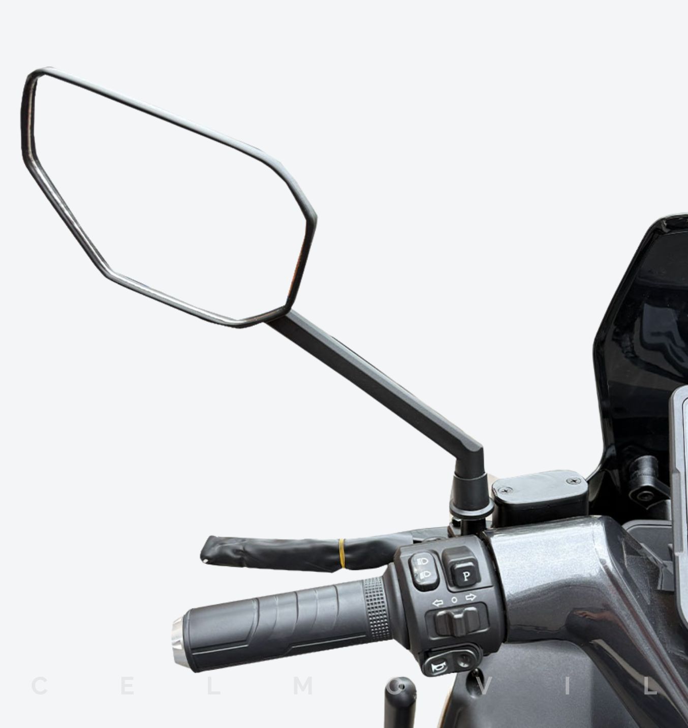 Moto Electrica M3 PRO