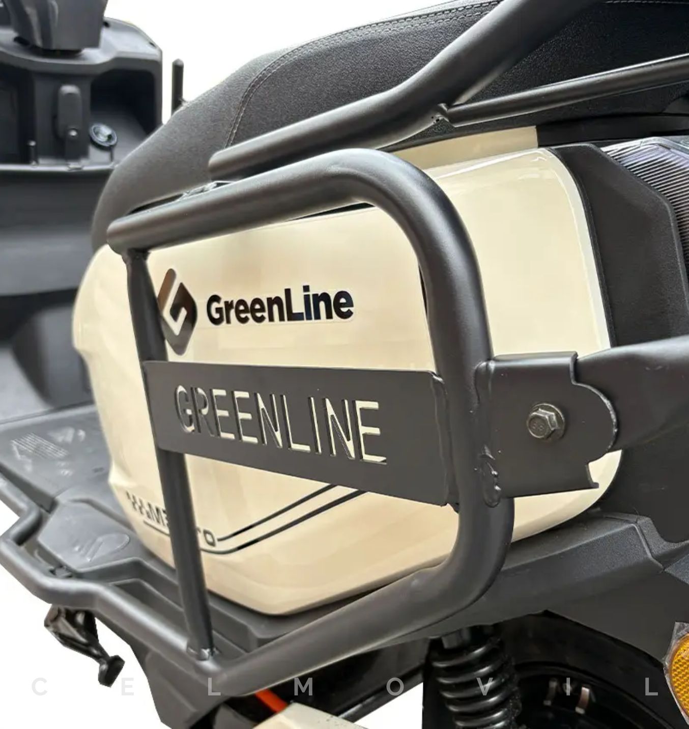 Moto Electrica M3 PRO