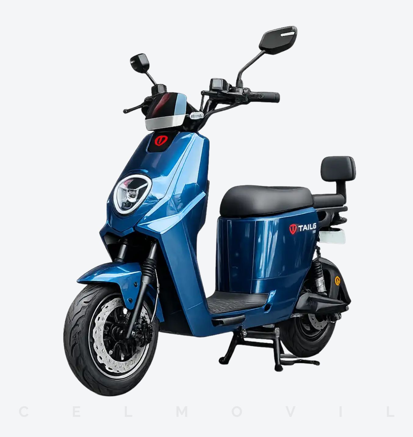 Bicimoto VMP TAILG V10, B. Litio