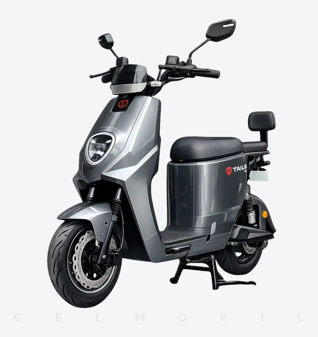 Bicimoto VMP TAILG V10, B. Litio