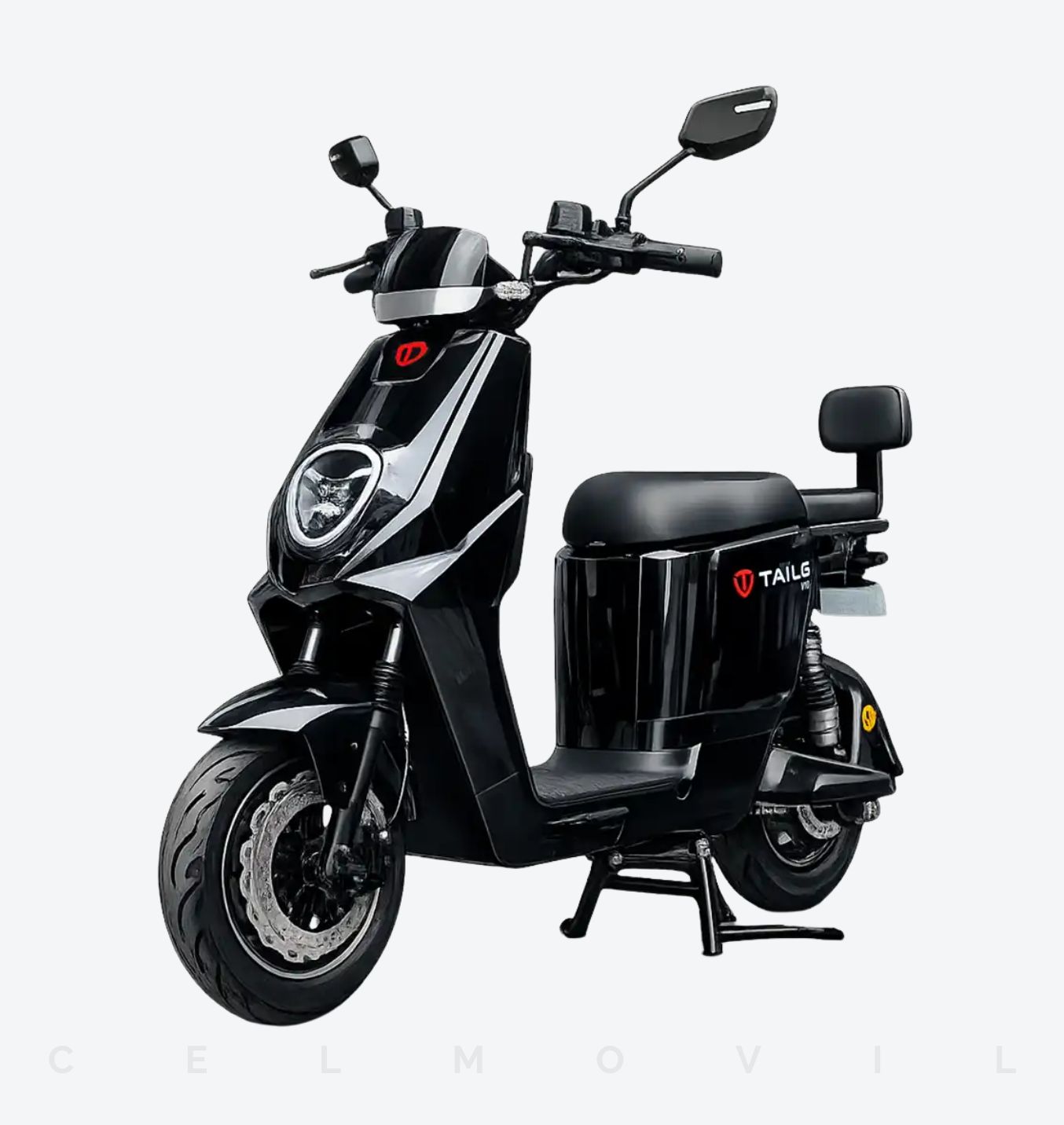 Bicimoto VMP TAILG V10, B. Litio