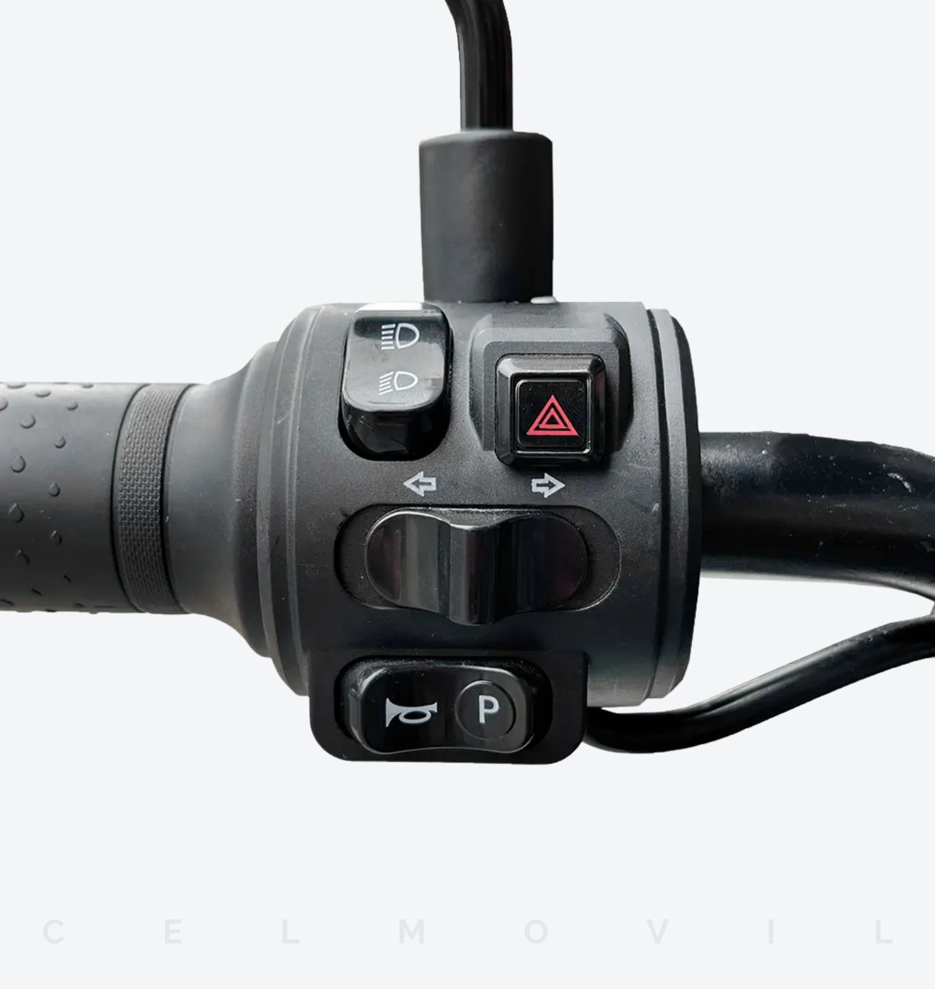 Bicimoto VMP TAILG V10, B. Litio