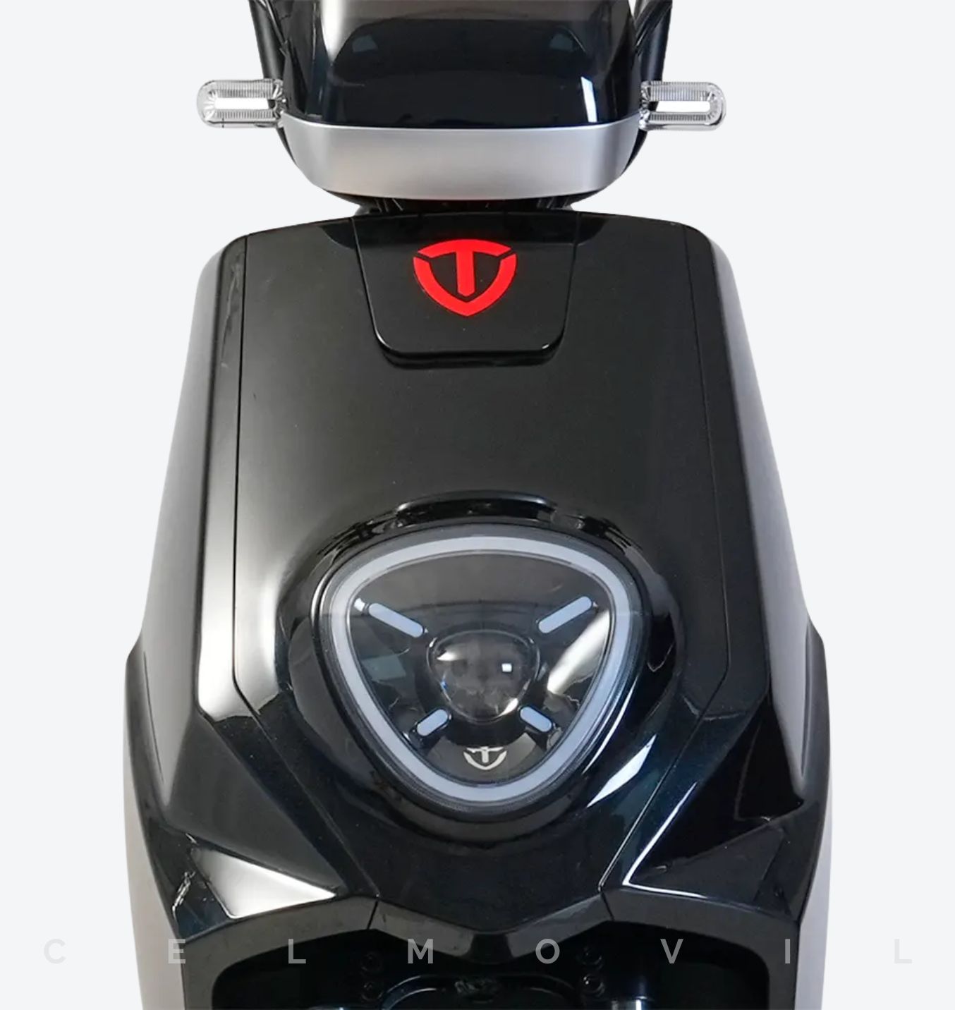 Bicimoto VMP TAILG V10, B. Litio