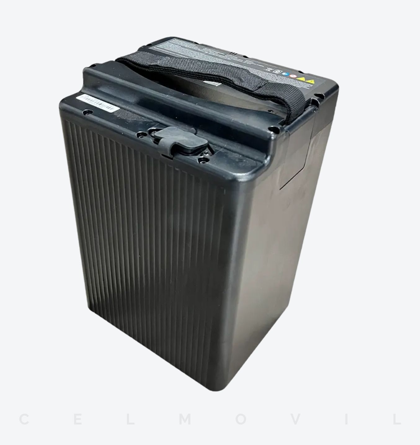 Bicimoto VMP TAILG V10, B. Litio