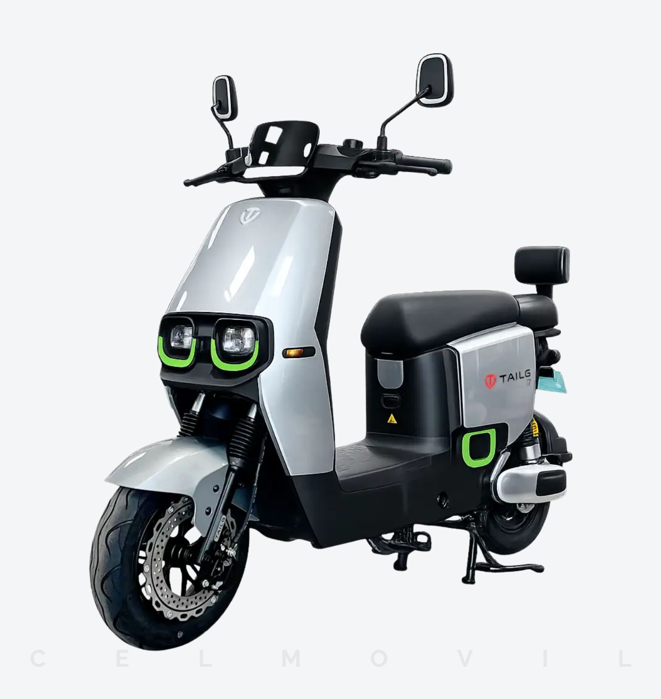 Bicimoto VMP TAILG T7, B. Litio