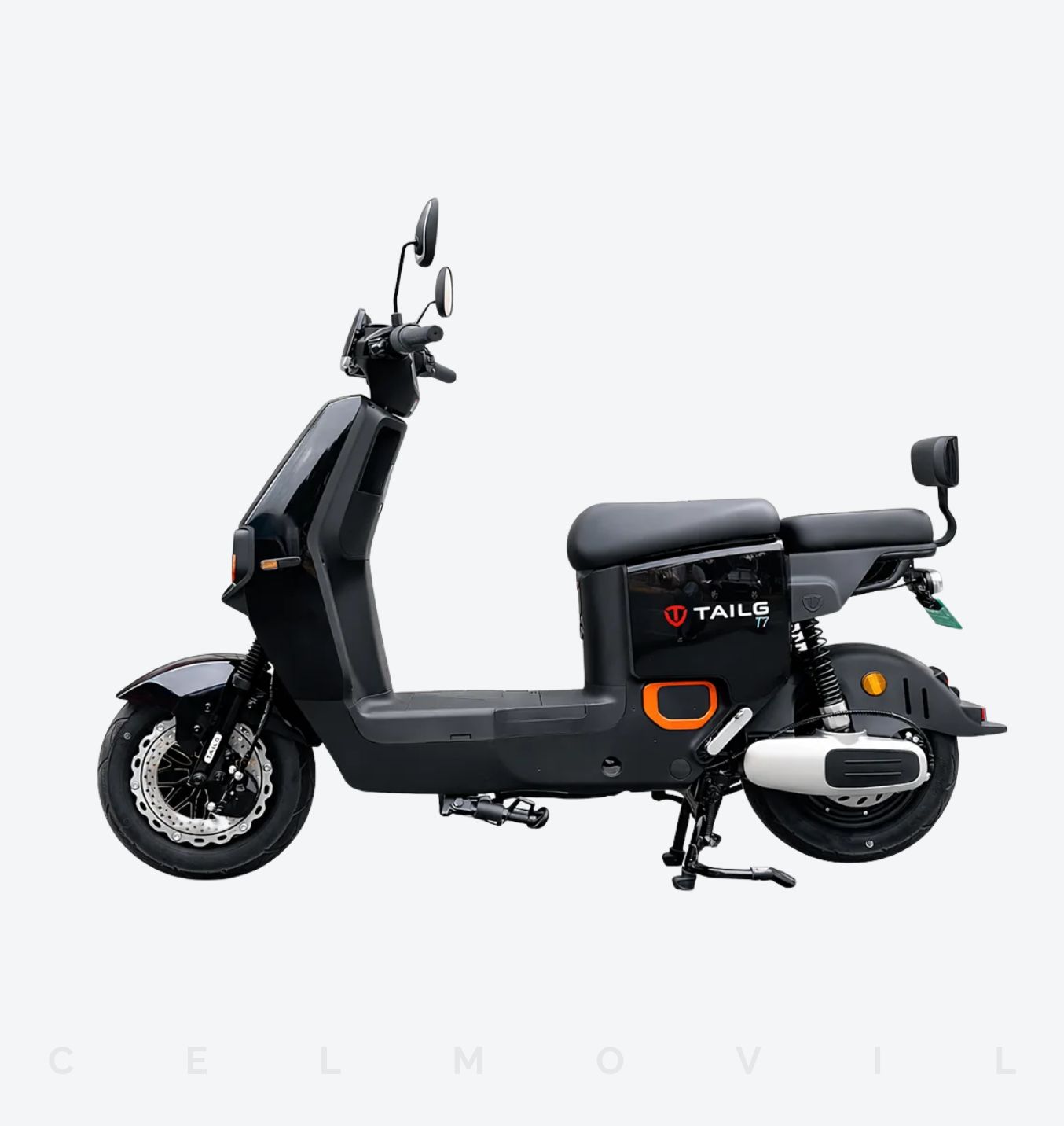 Bicimoto VMP TAILG T7, B. Litio