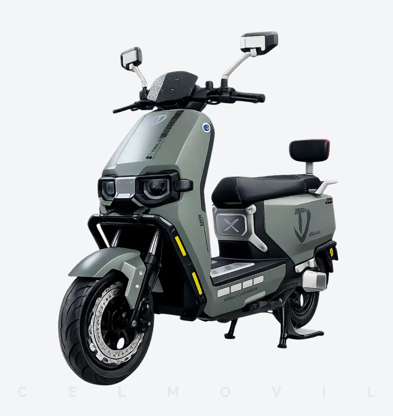 Moto TAILG F55 Mecha G2