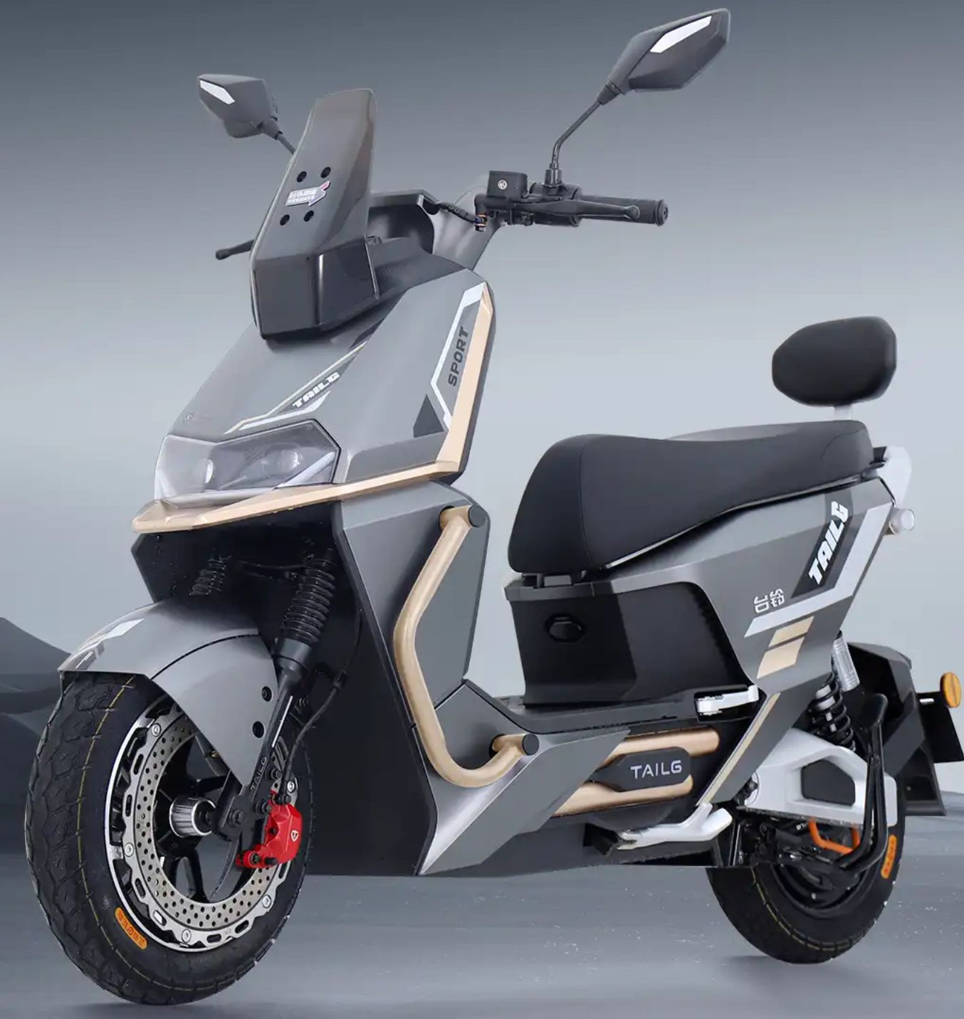 Moto TAILG X9 2000W