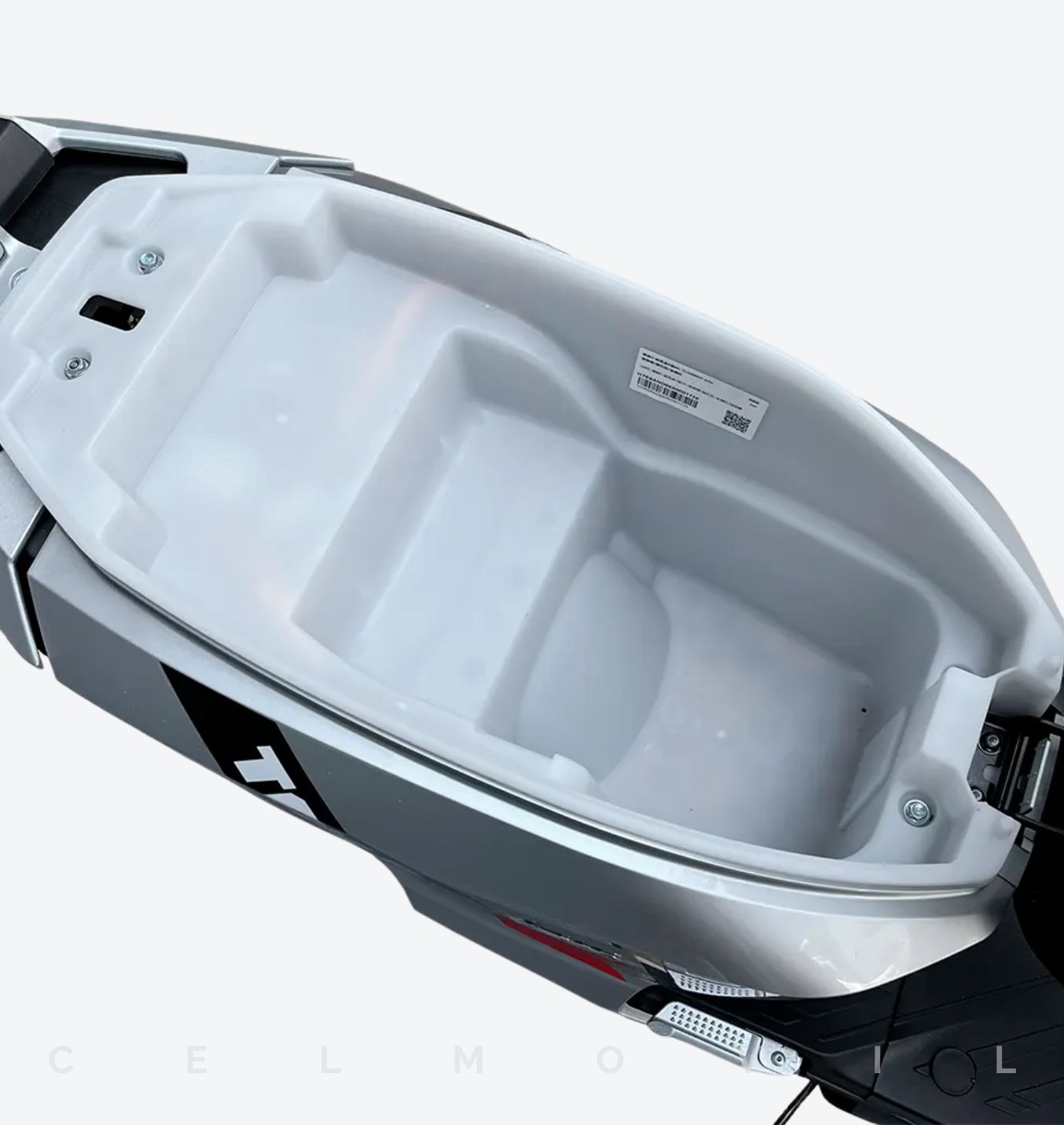 Moto TAILG X9 2000W