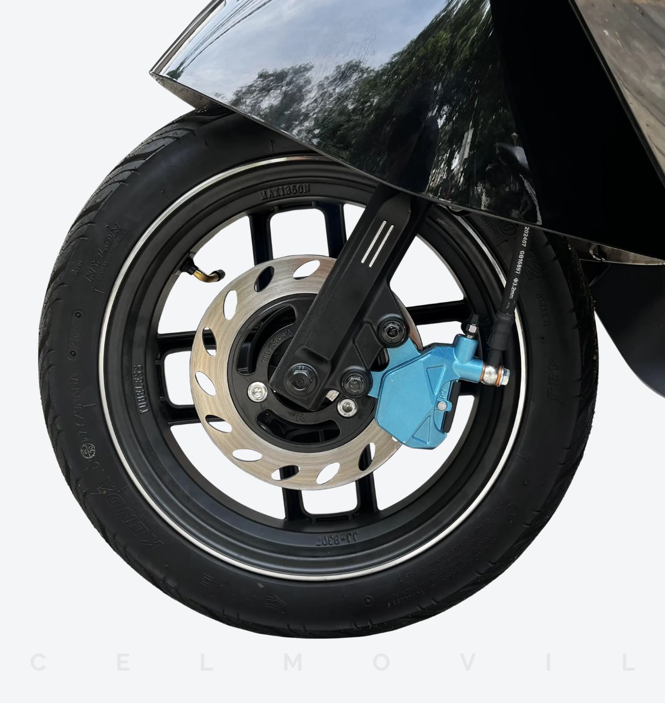 Moto TAILG F7 Super S