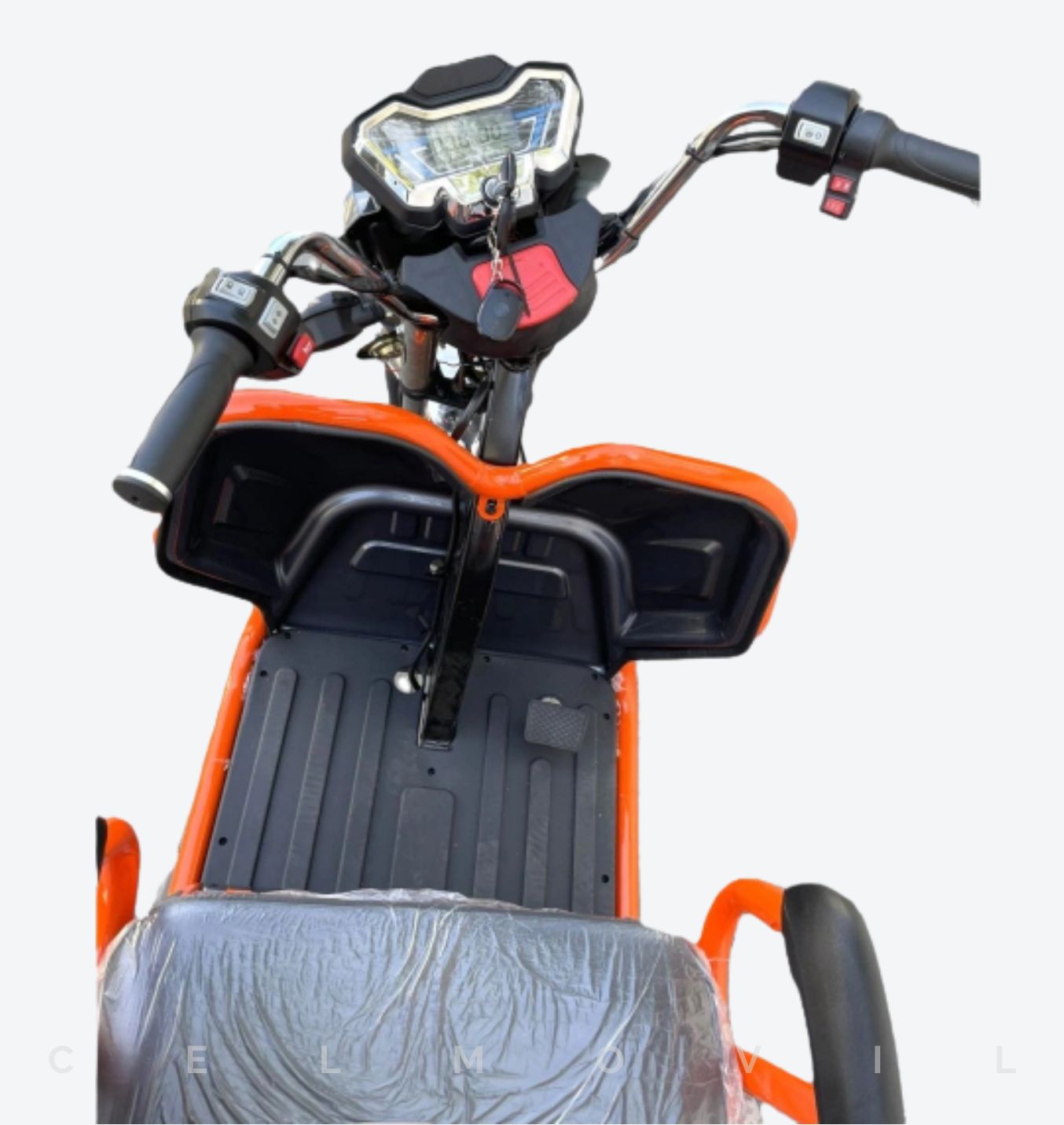 Trimoto YP11, 1500W