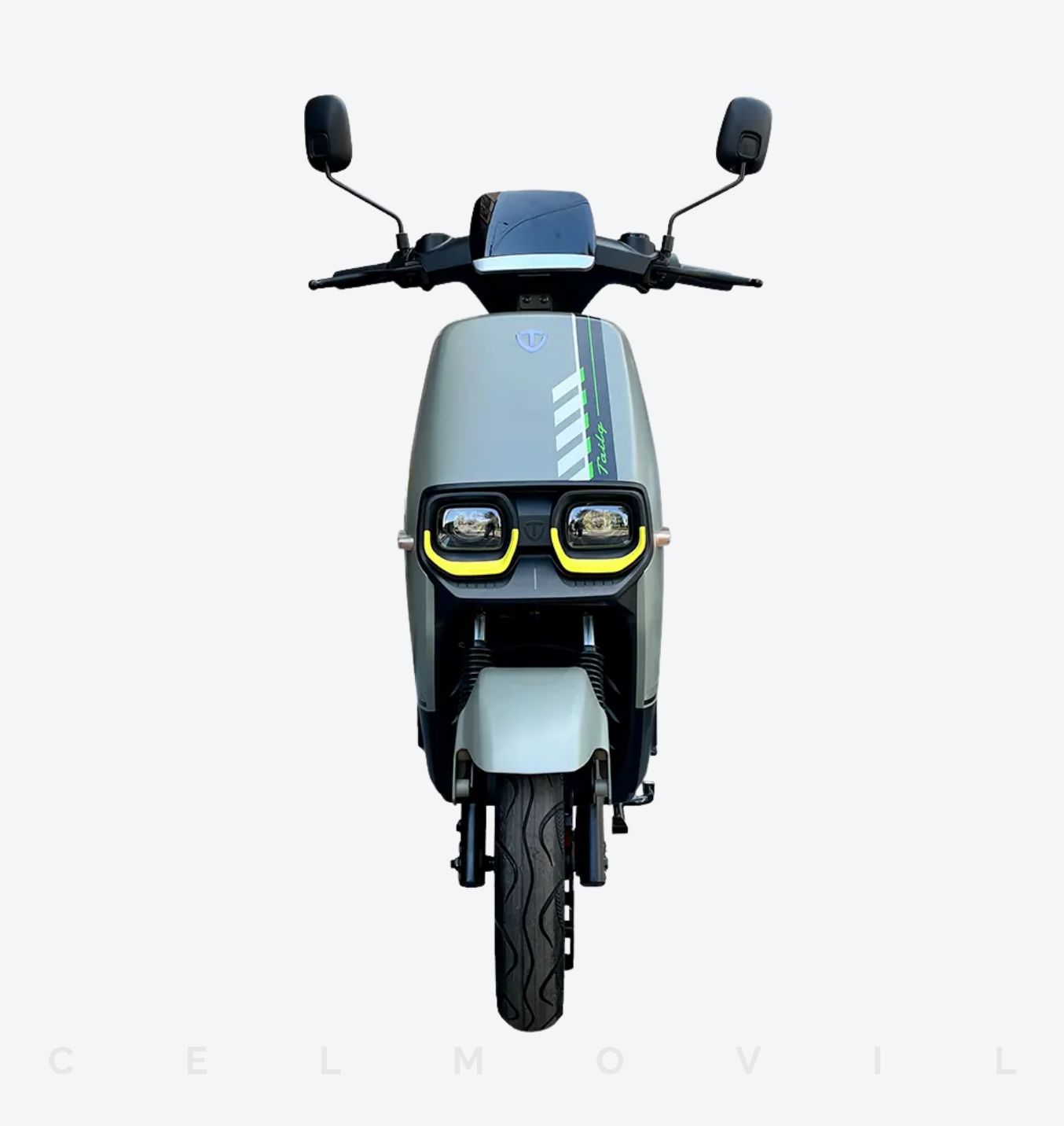 Moto TAILG F52 Mecha G1 Versión NFC