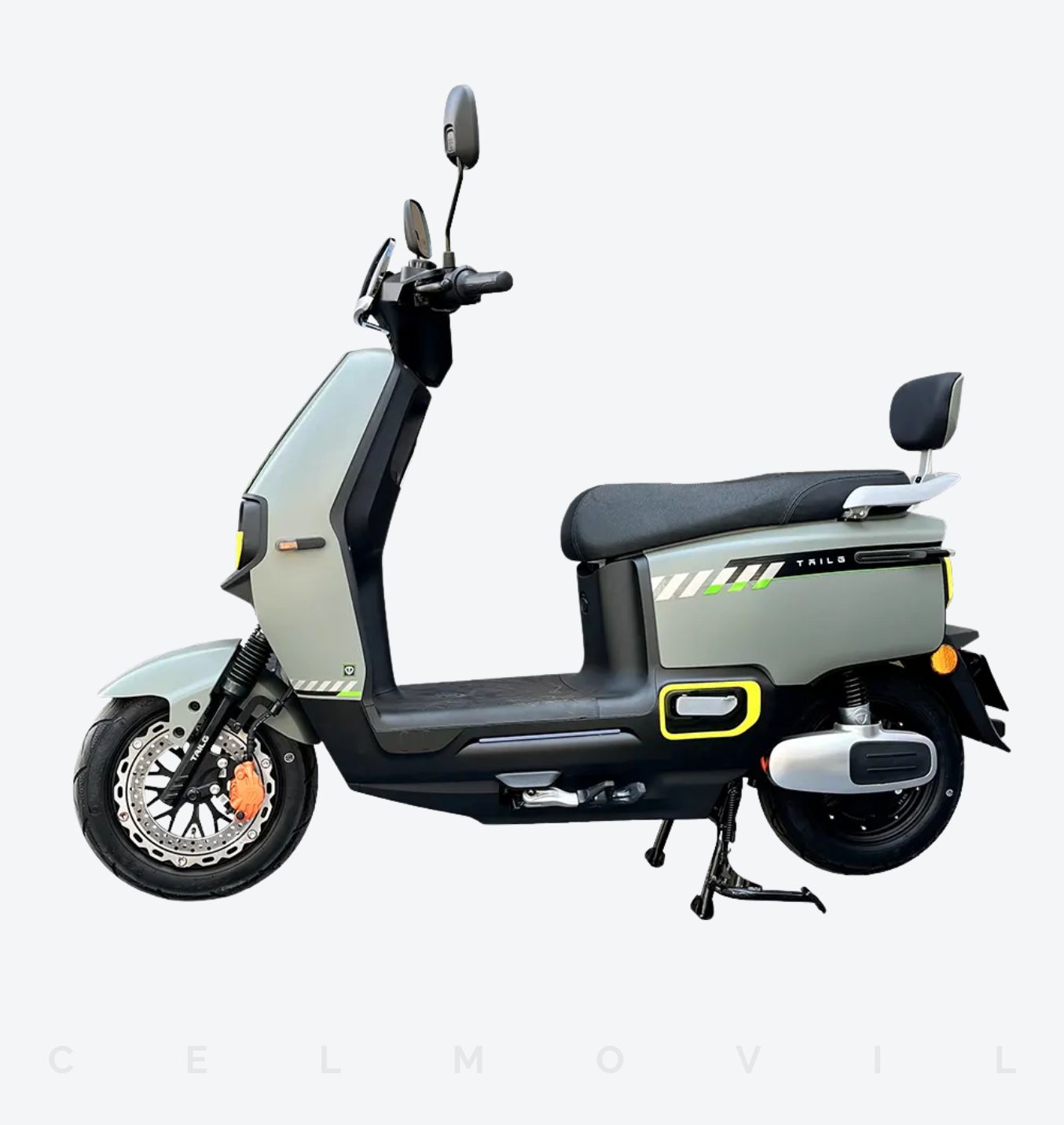 Moto TAILG F52 Mecha G1 Versión NFC