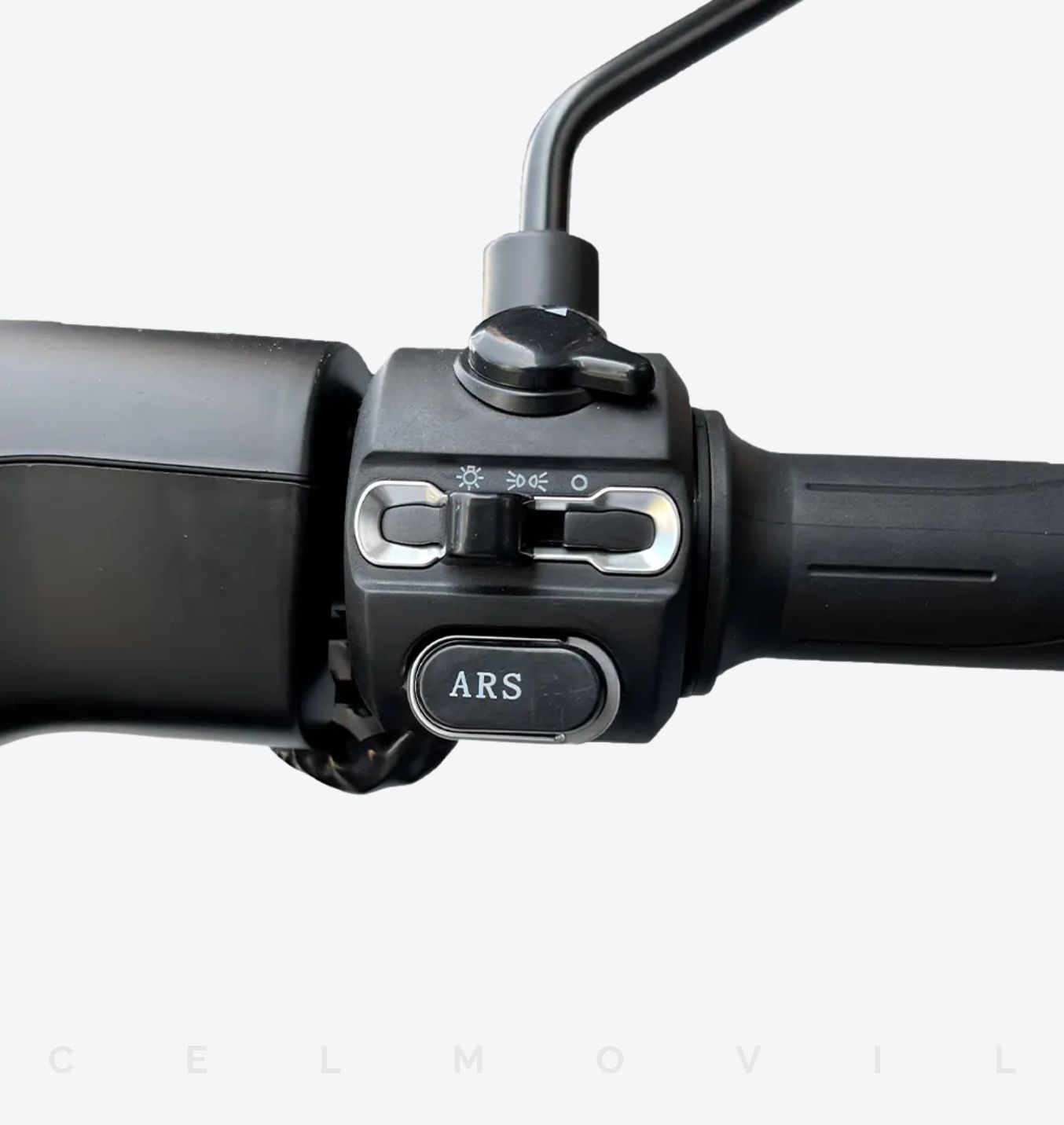 Moto TAILG F52 Mecha G1 Versión NFC