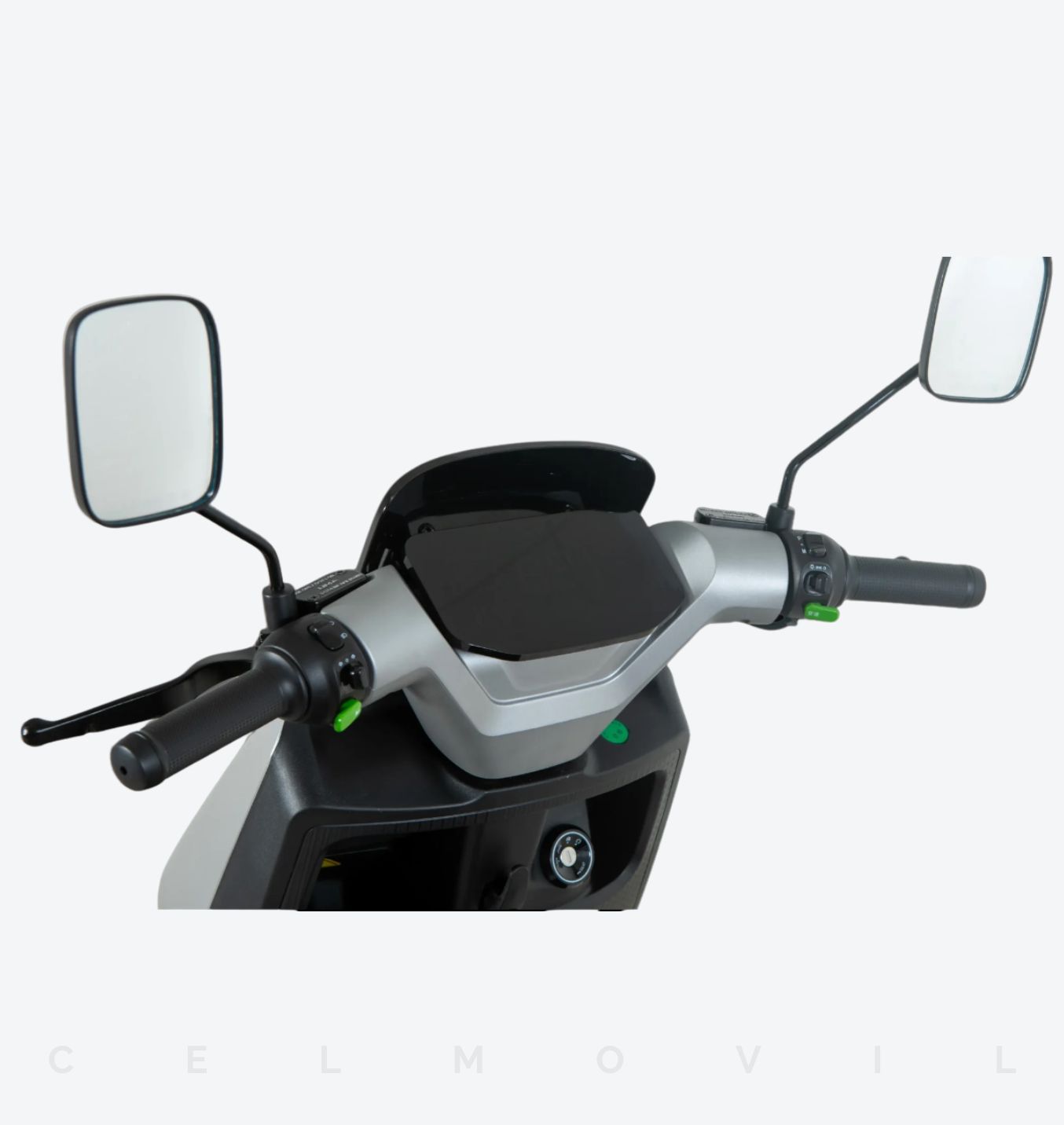 Bicimoto VMP LESHI, B. Litio Extraíble 1000W
