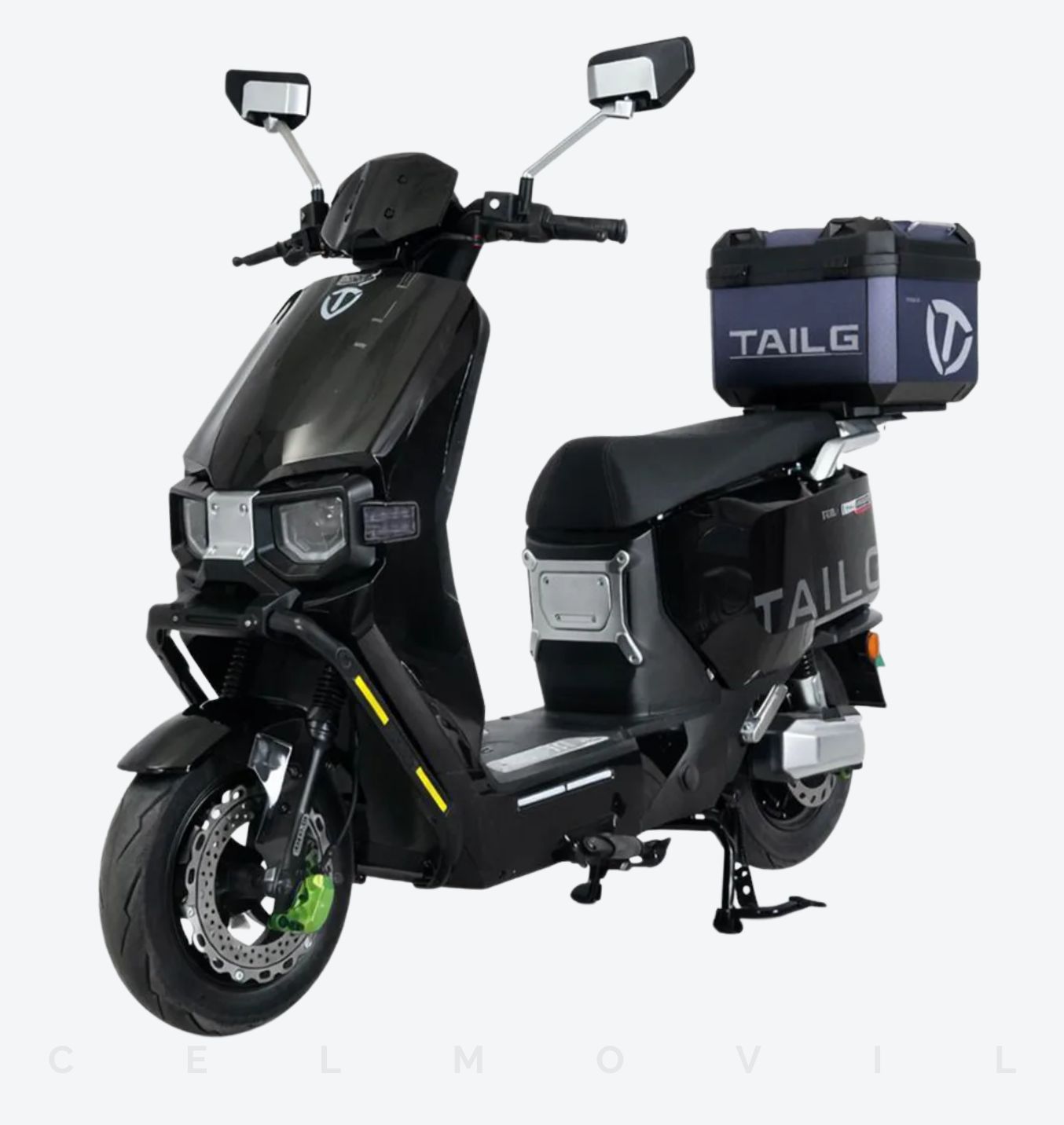 Moto TAILG F55L, B. Litio Extraíble