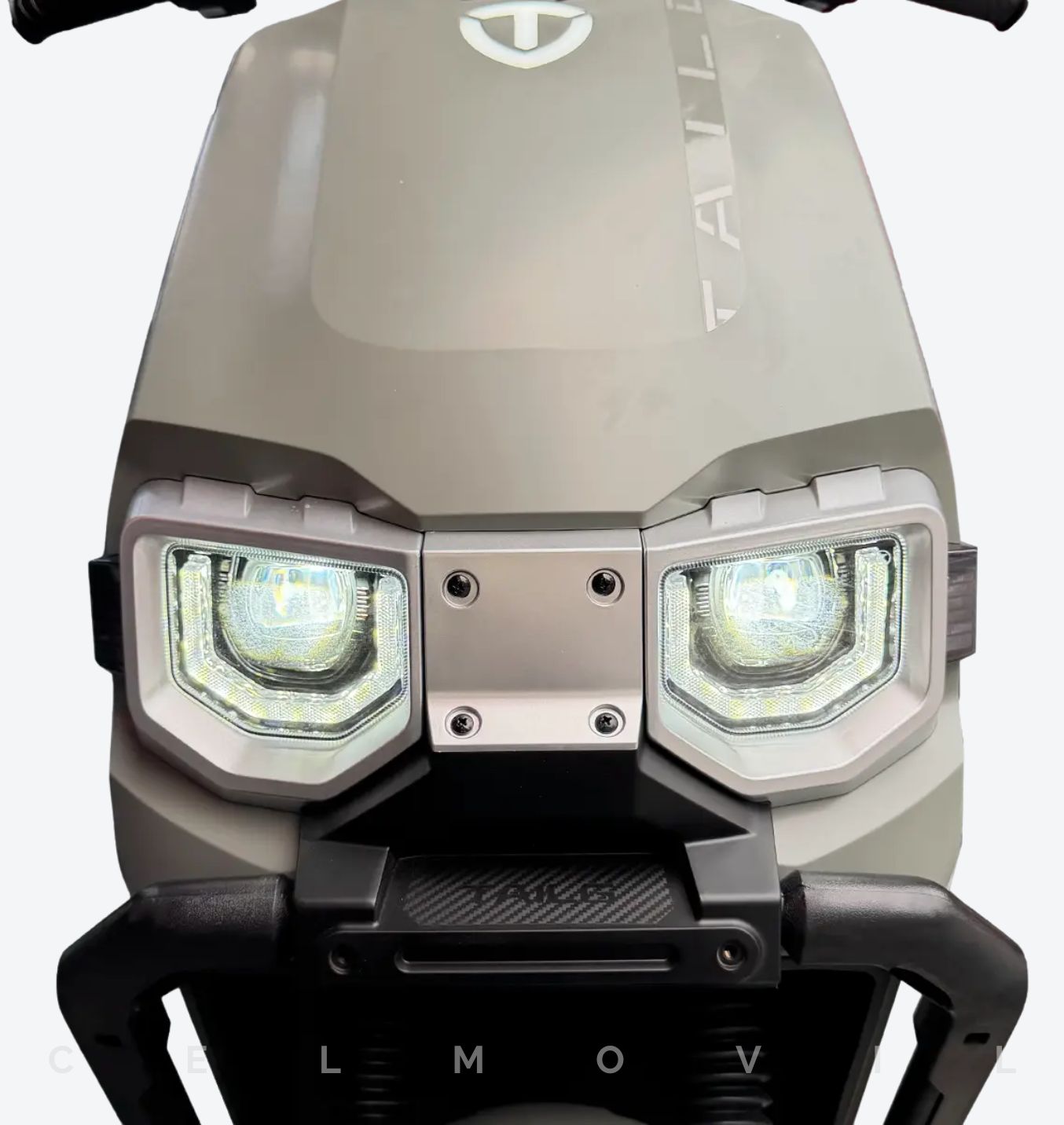 Moto TAILG F55L, B. Litio Extraíble