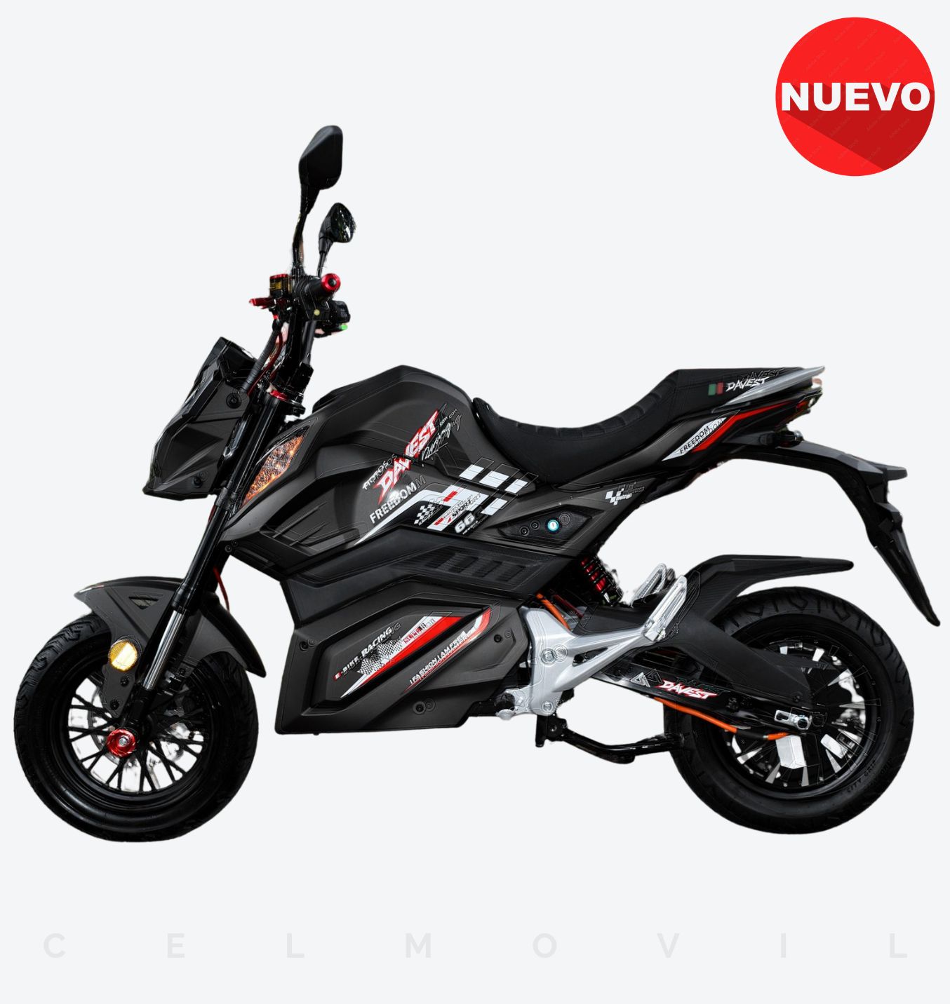 Moto Freedom 2500W