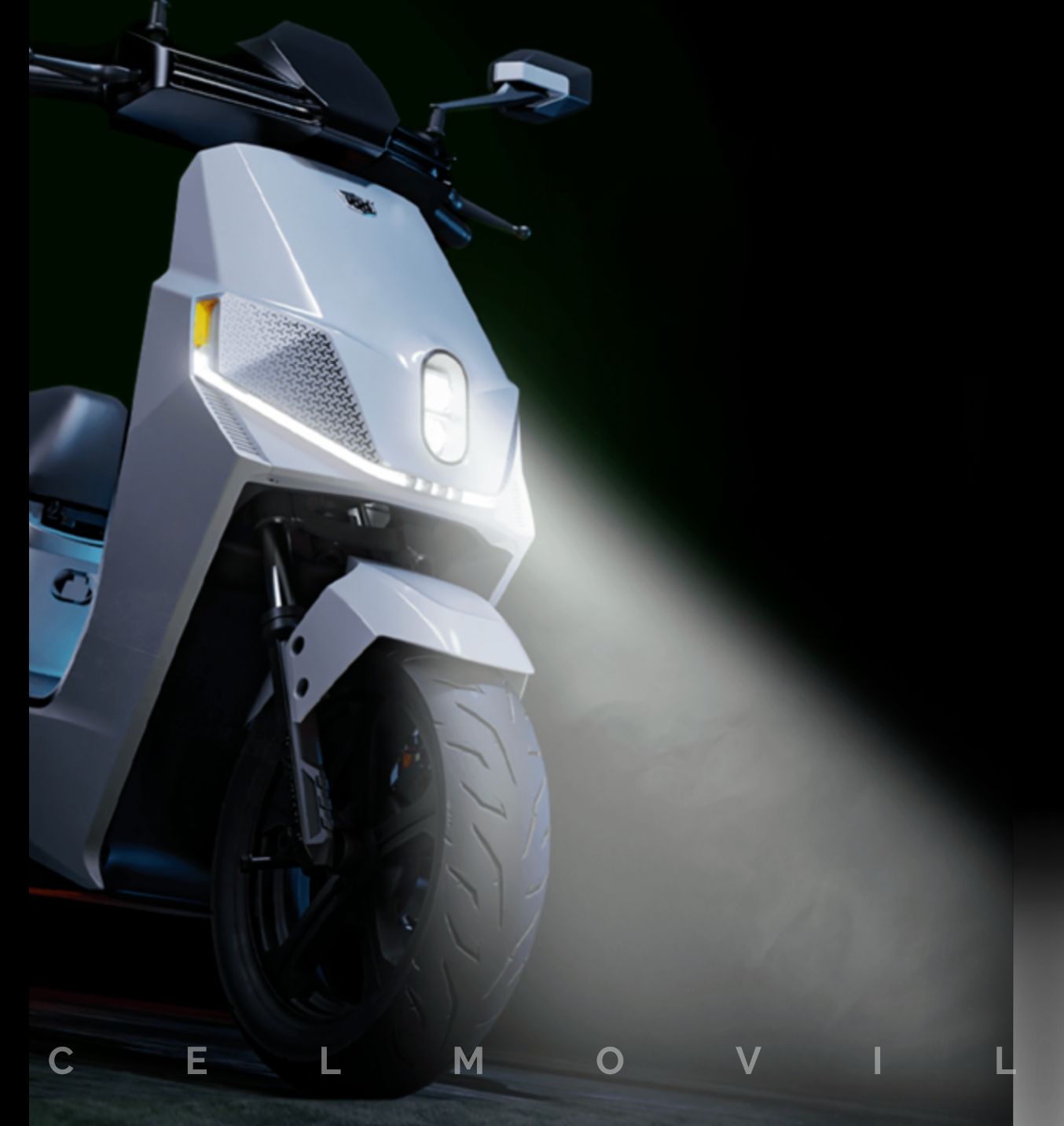 Moto LUYUAN S90, B. Litio LifePO4 3000W