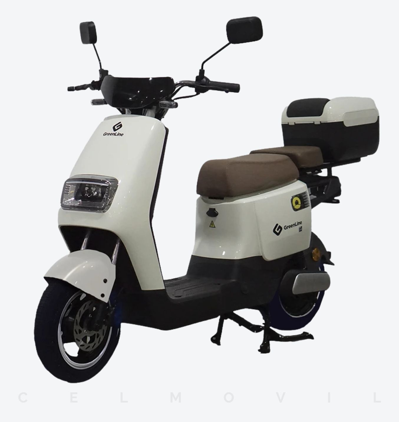 Bicimoto VMP T4, B. Litio Extraíble