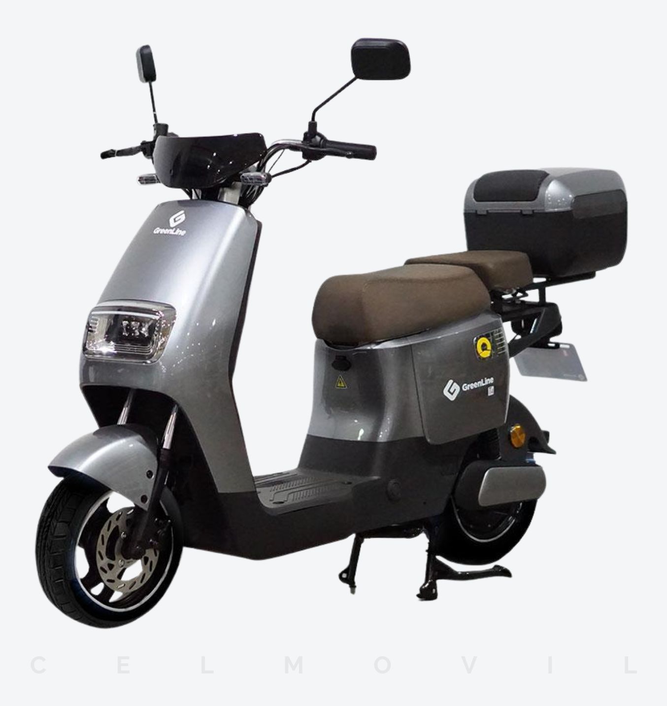 Bicimoto VMP T4, B. Litio Extraíble