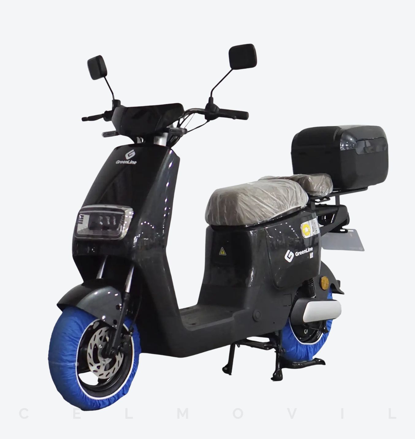 Bicimoto VMP T4, B. Litio Extraíble