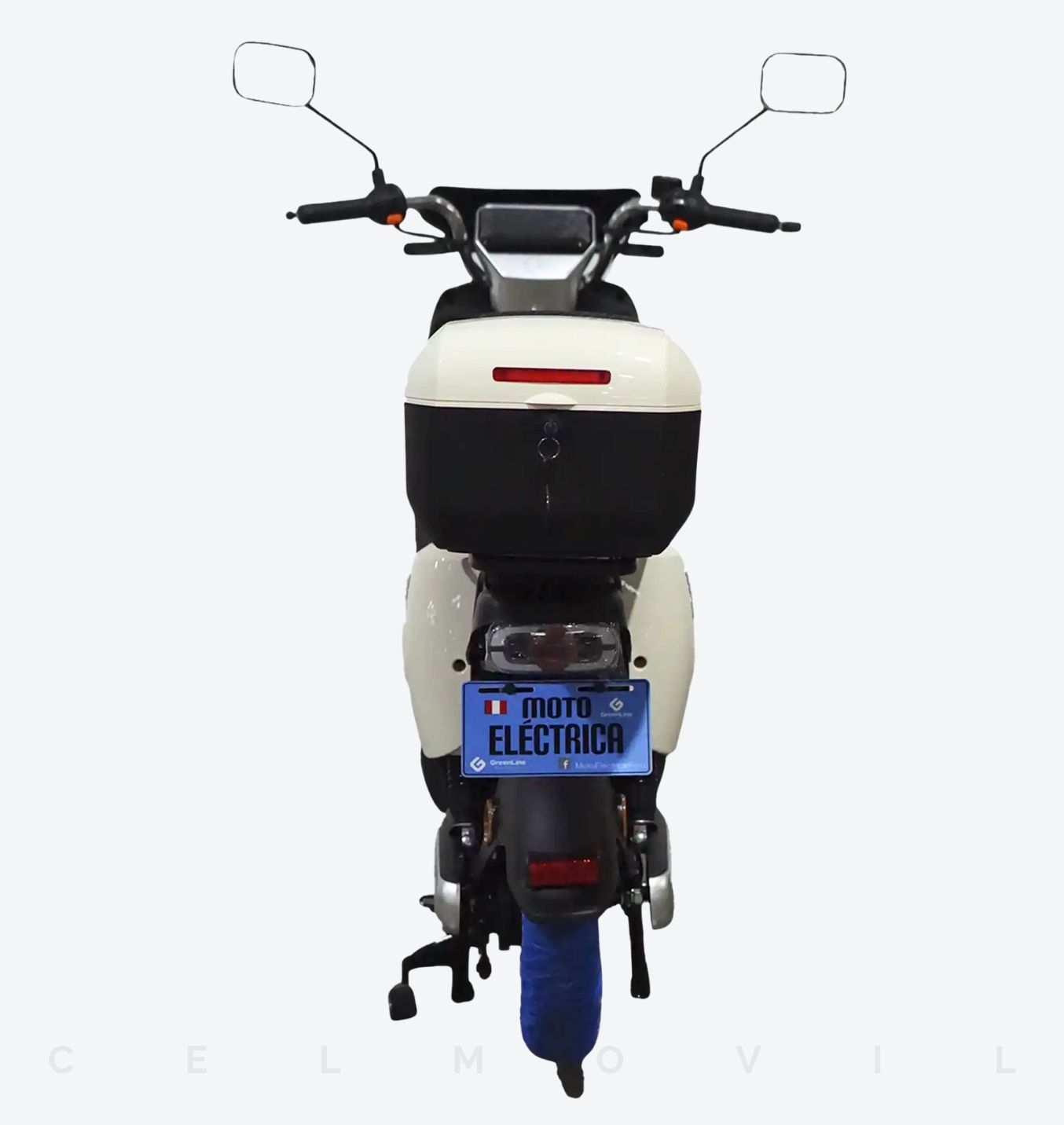 Bicimoto VMP T4, B. Litio Extraíble