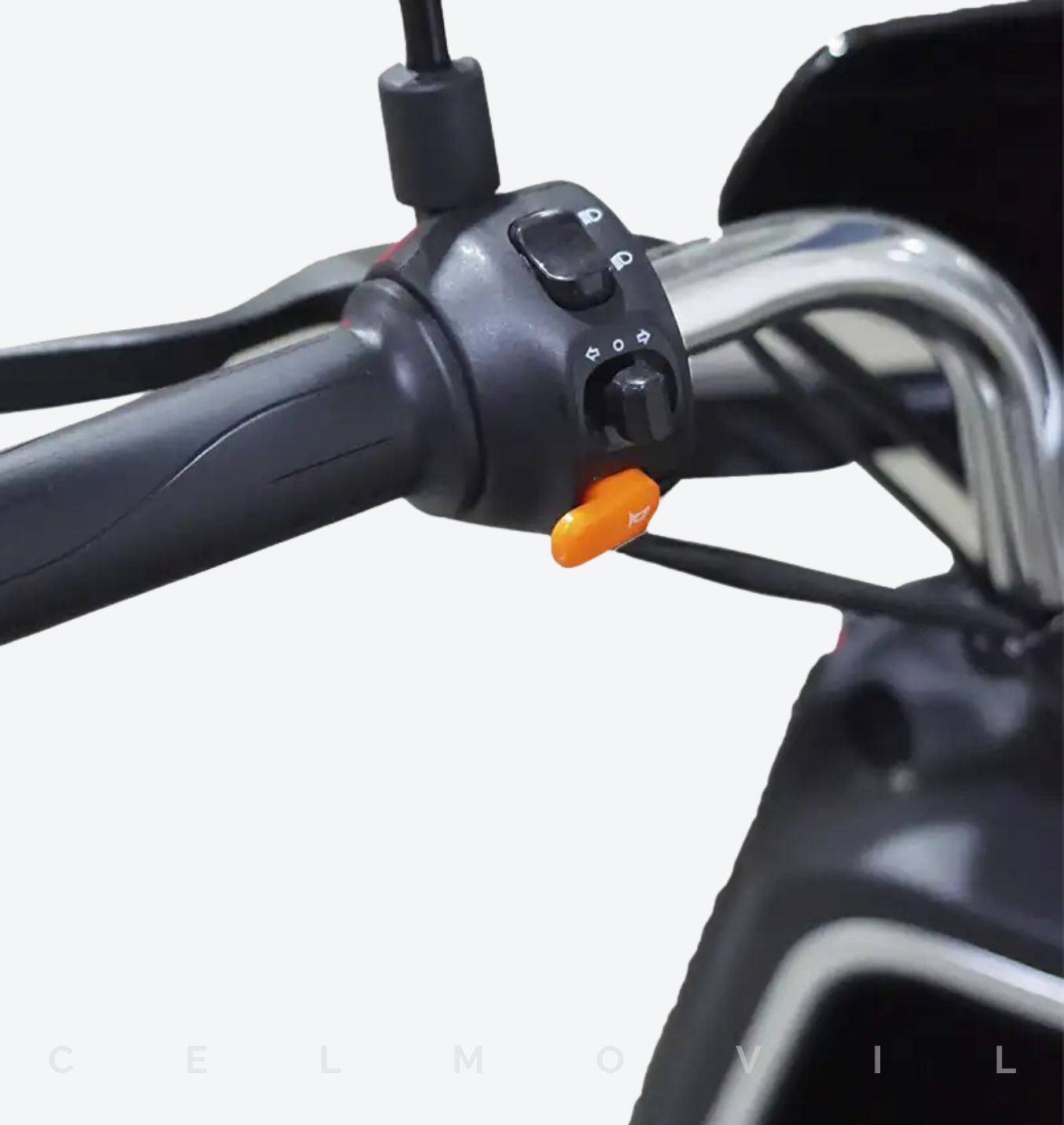 Bicimoto VMP T4, B. Litio Extraíble