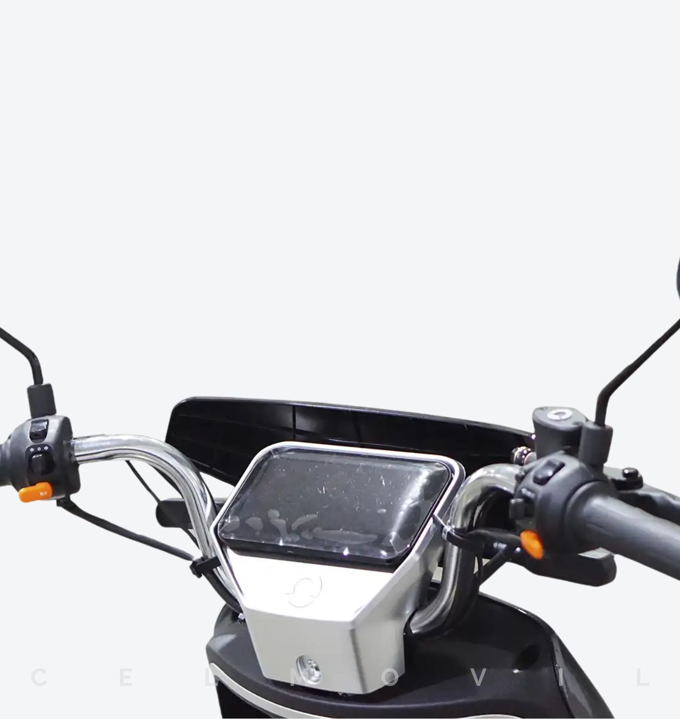 Bicimoto VMP T4, B. Litio Extraíble