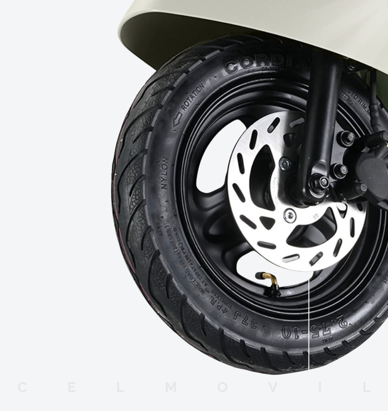 Bicimoto VMP T4, B. Litio Extraíble