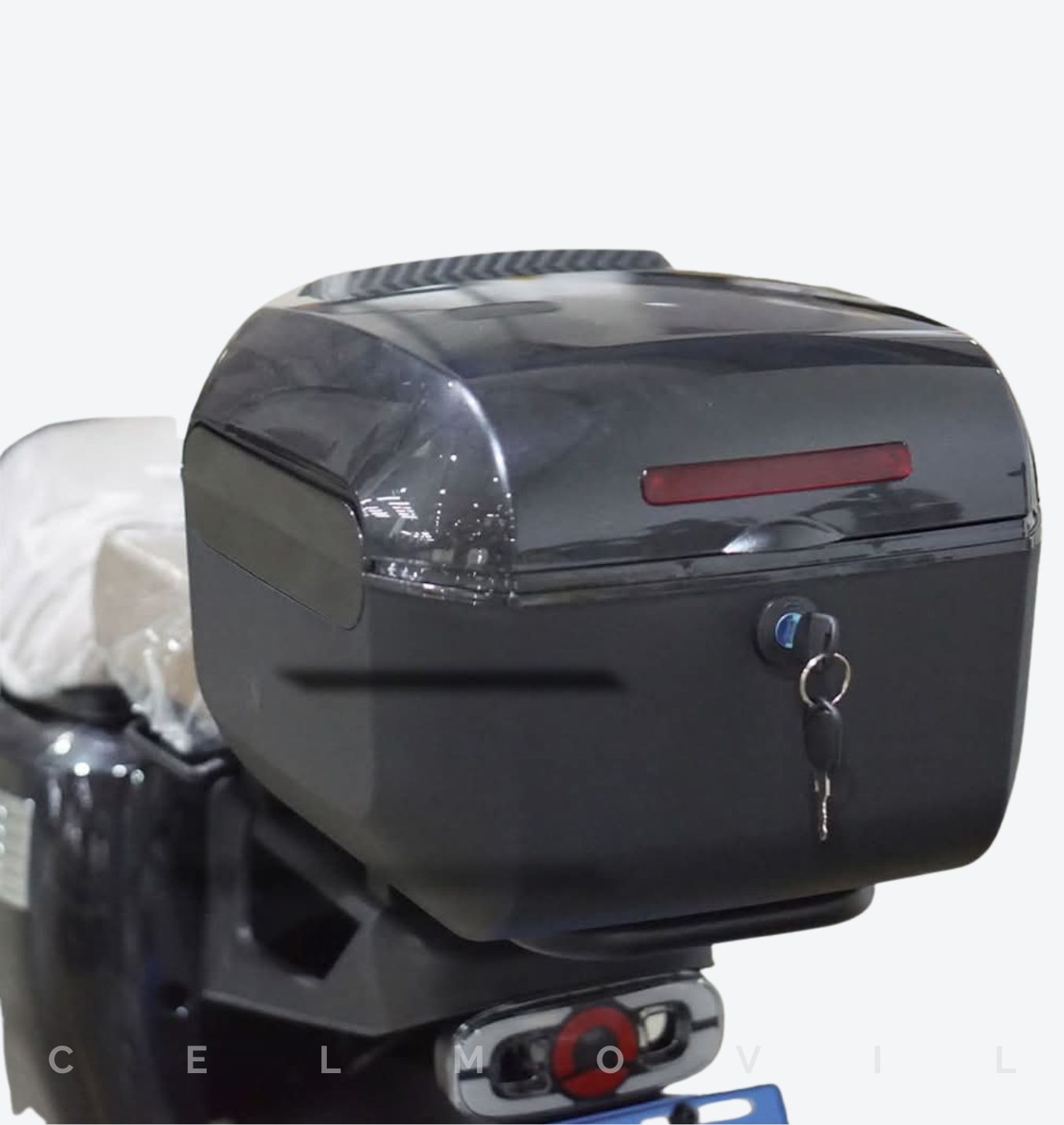 Bicimoto VMP T4, B. Litio Extraíble