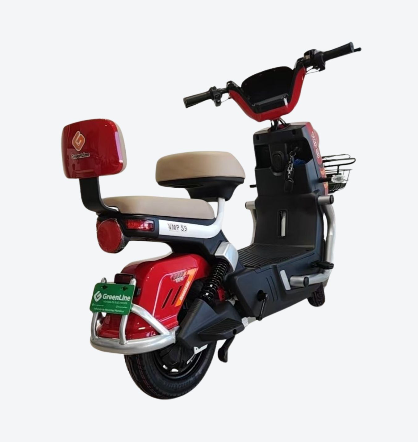 Bicimoto VMP S9