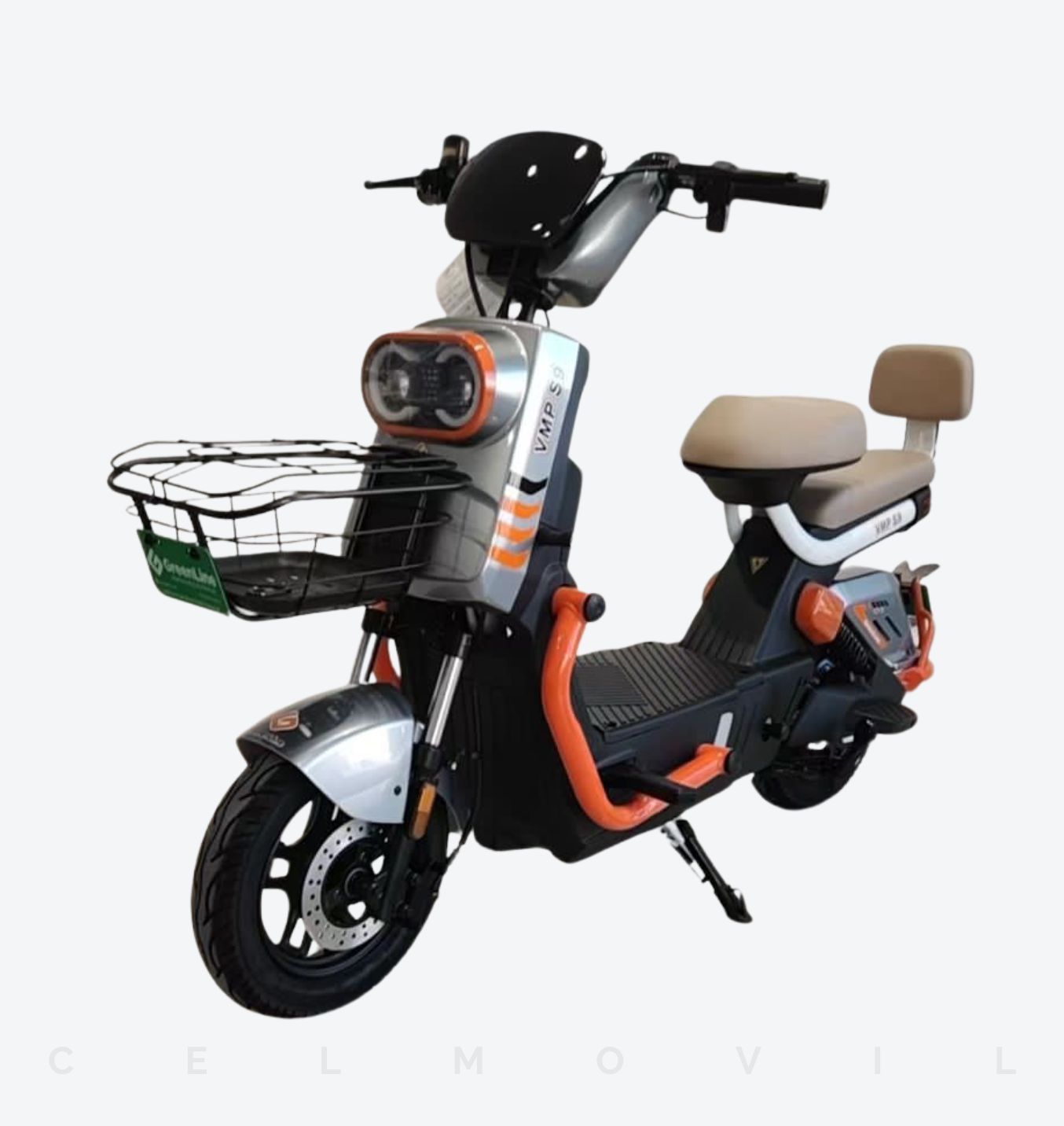 Bicimoto VMP S9