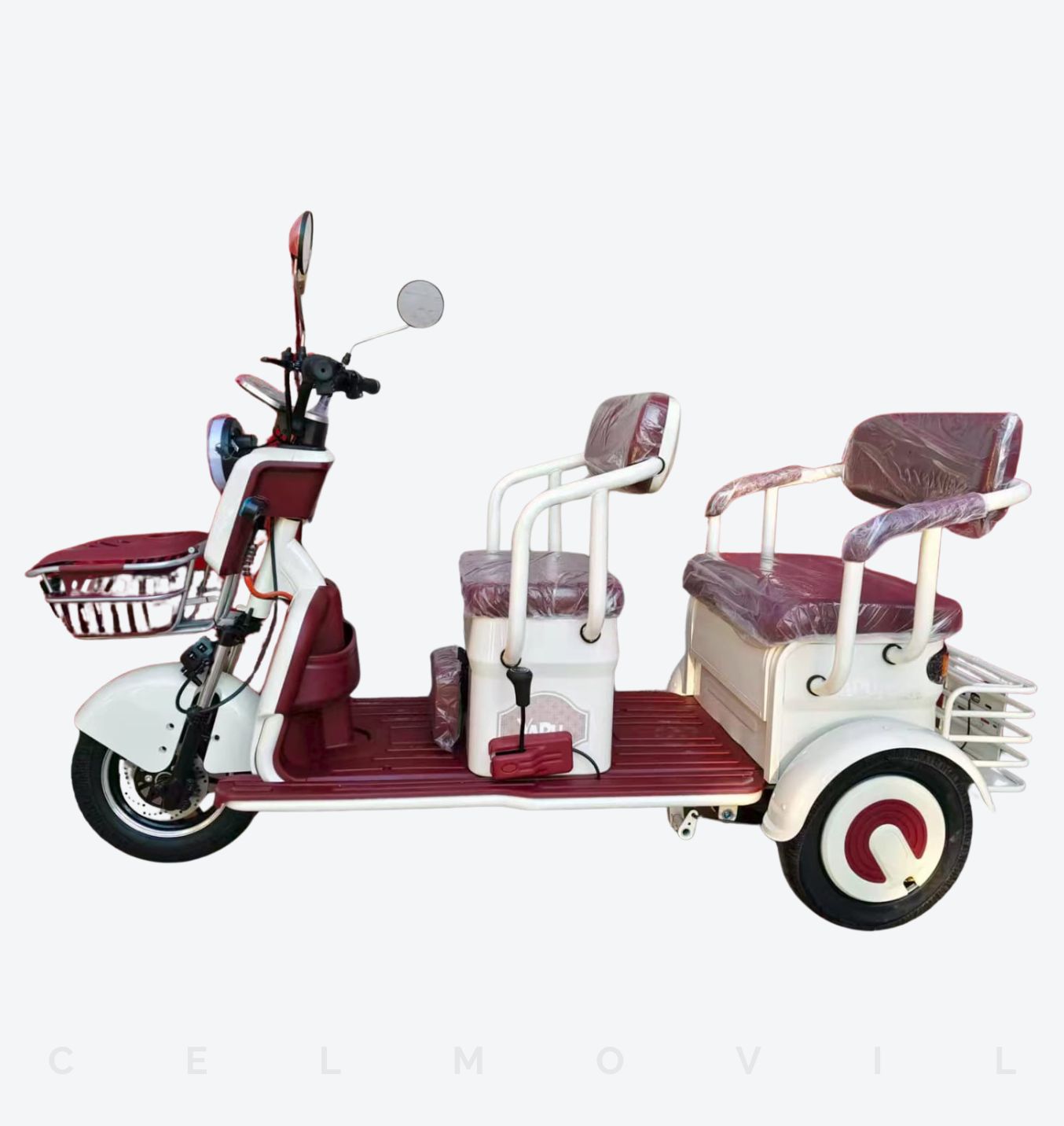 Trimoto YP9, 1200W V26