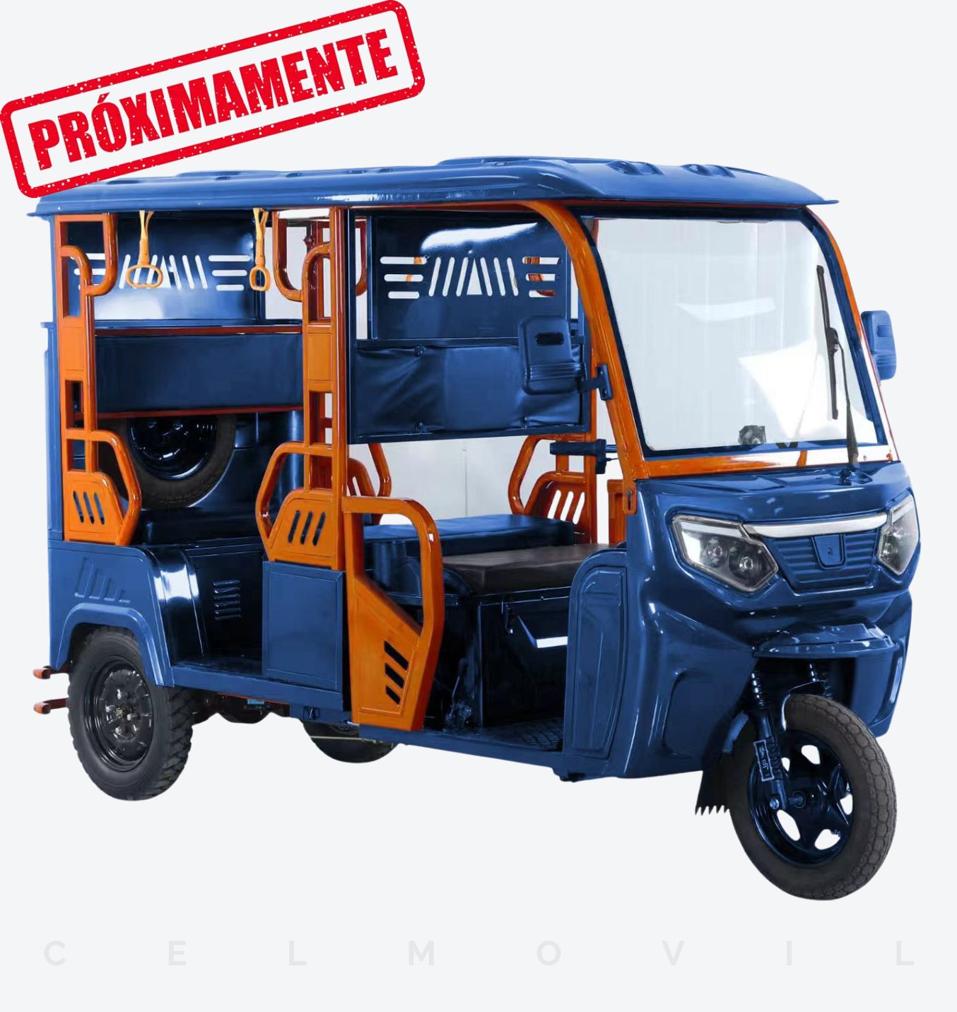 Trimoto TC-BUS 1800W