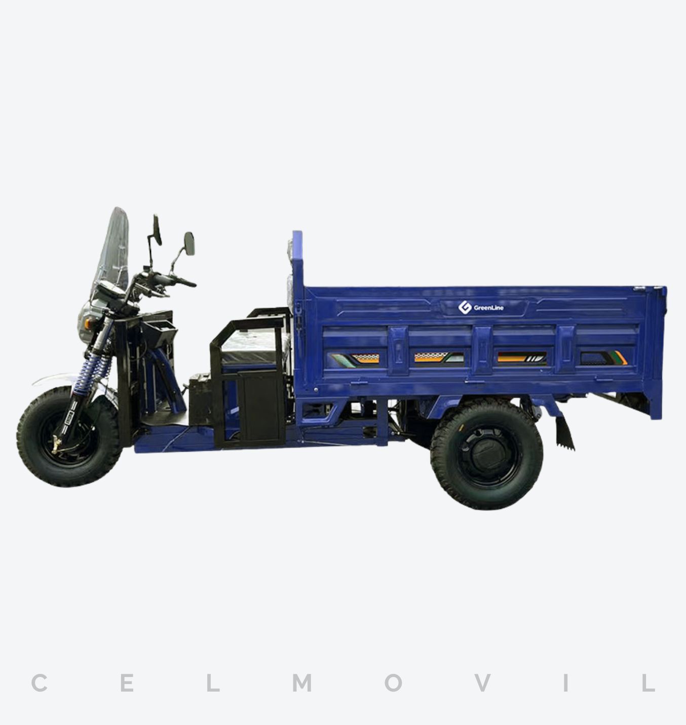 CARGUERO TC2-180A ELECTRICO