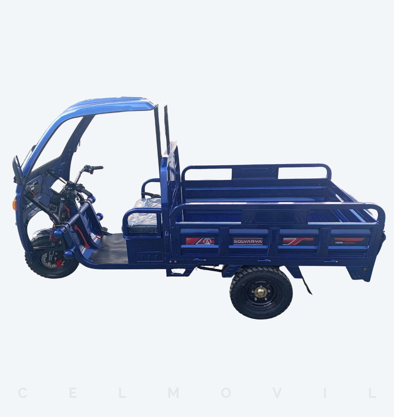 CARGUERO T2 2000W ELECTRICO