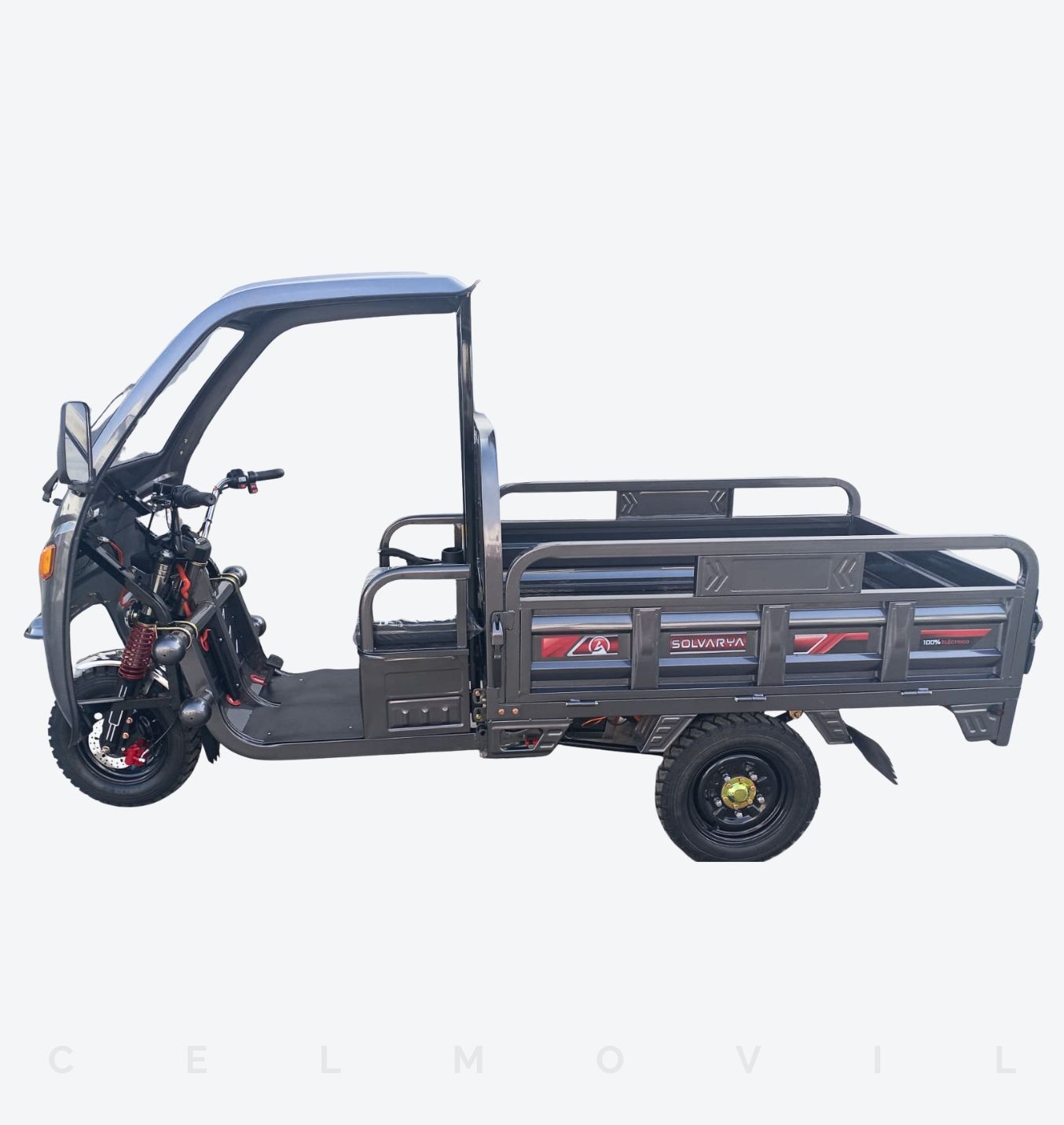 CARGUERO T2 2000W ELECTRICO