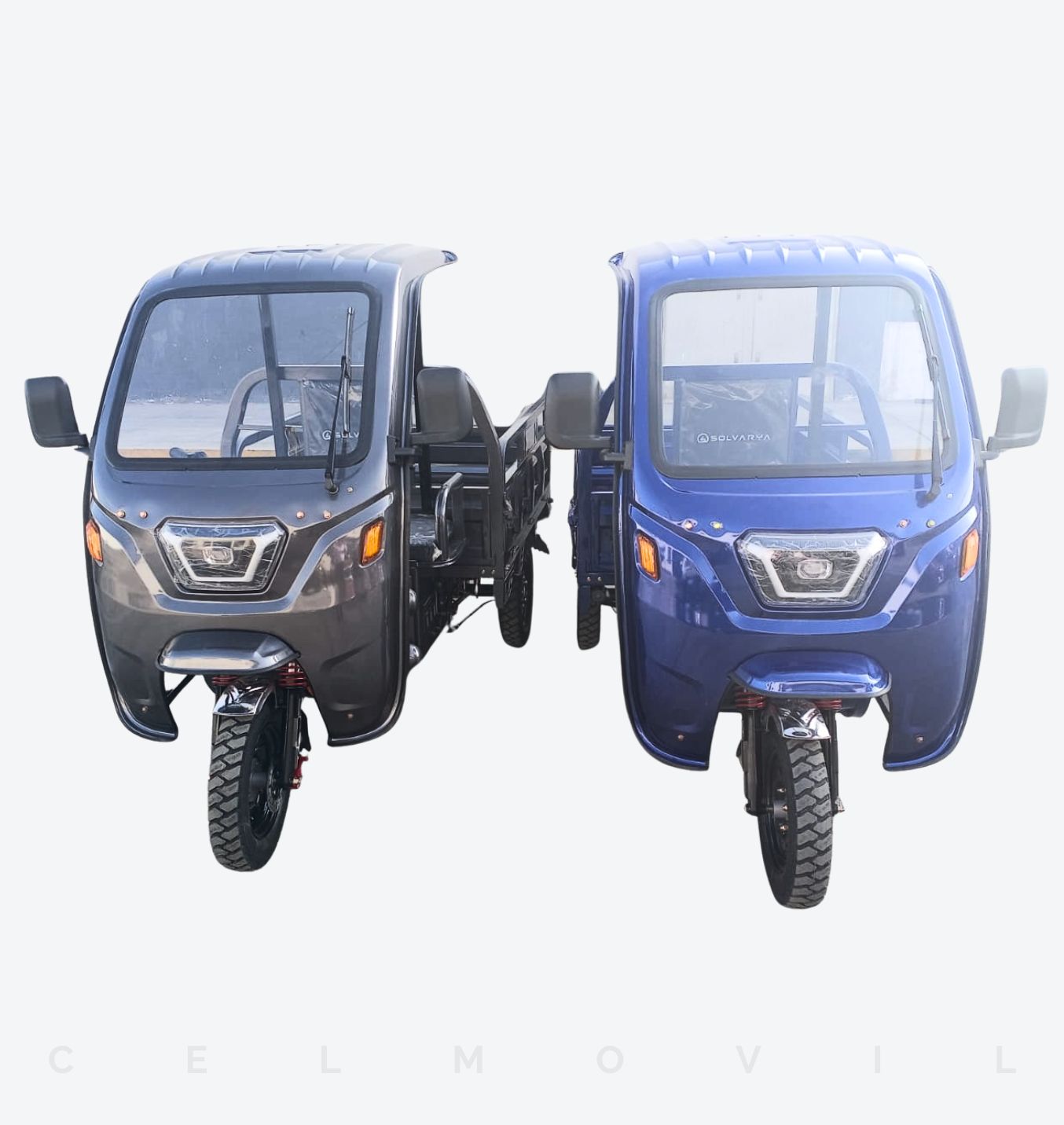 CARGUERO T2 2000W ELECTRICO