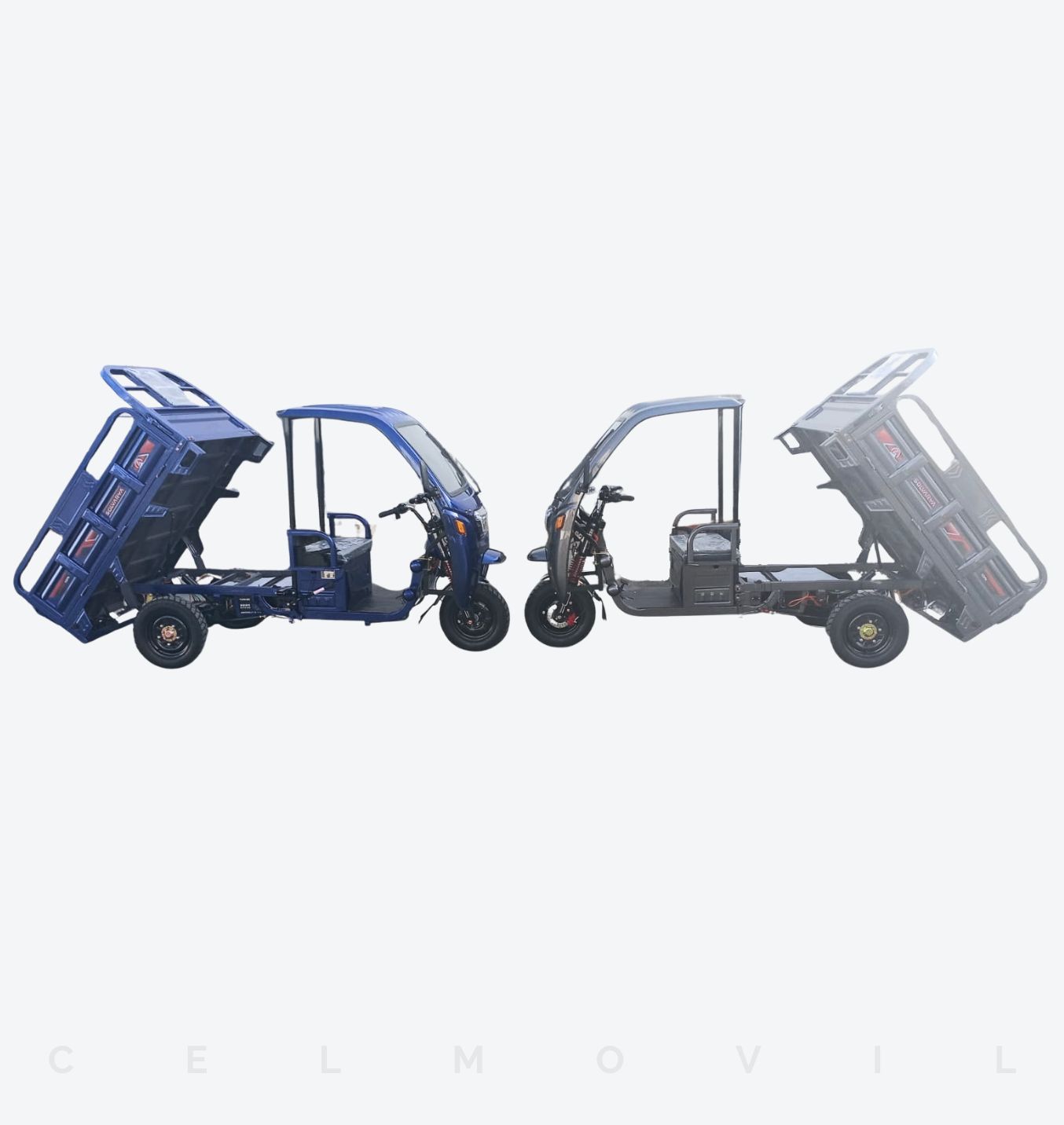 CARGUERO T2 2000W ELECTRICO