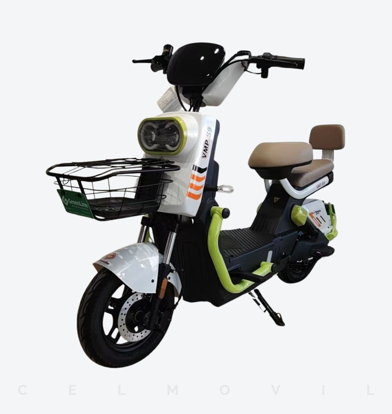 Bicimoto VMP S9, 60V20AH
