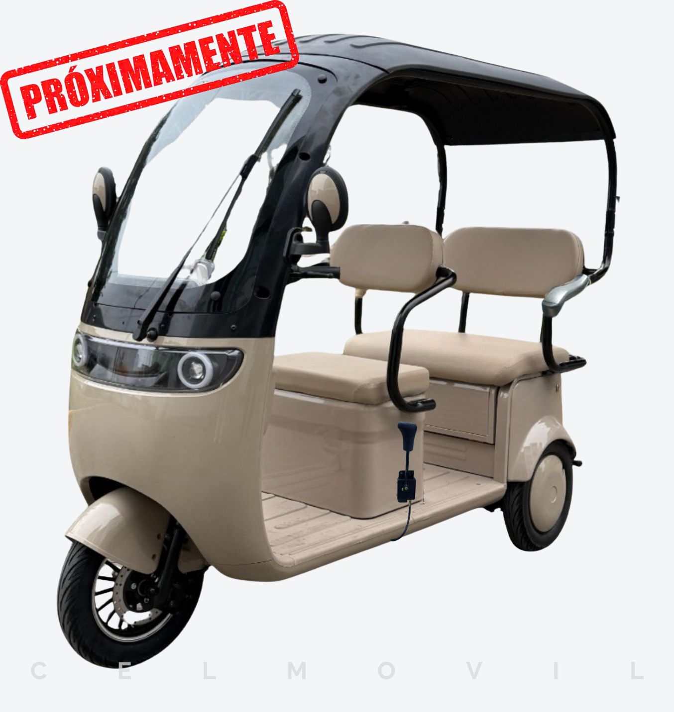 Trimoto YP8