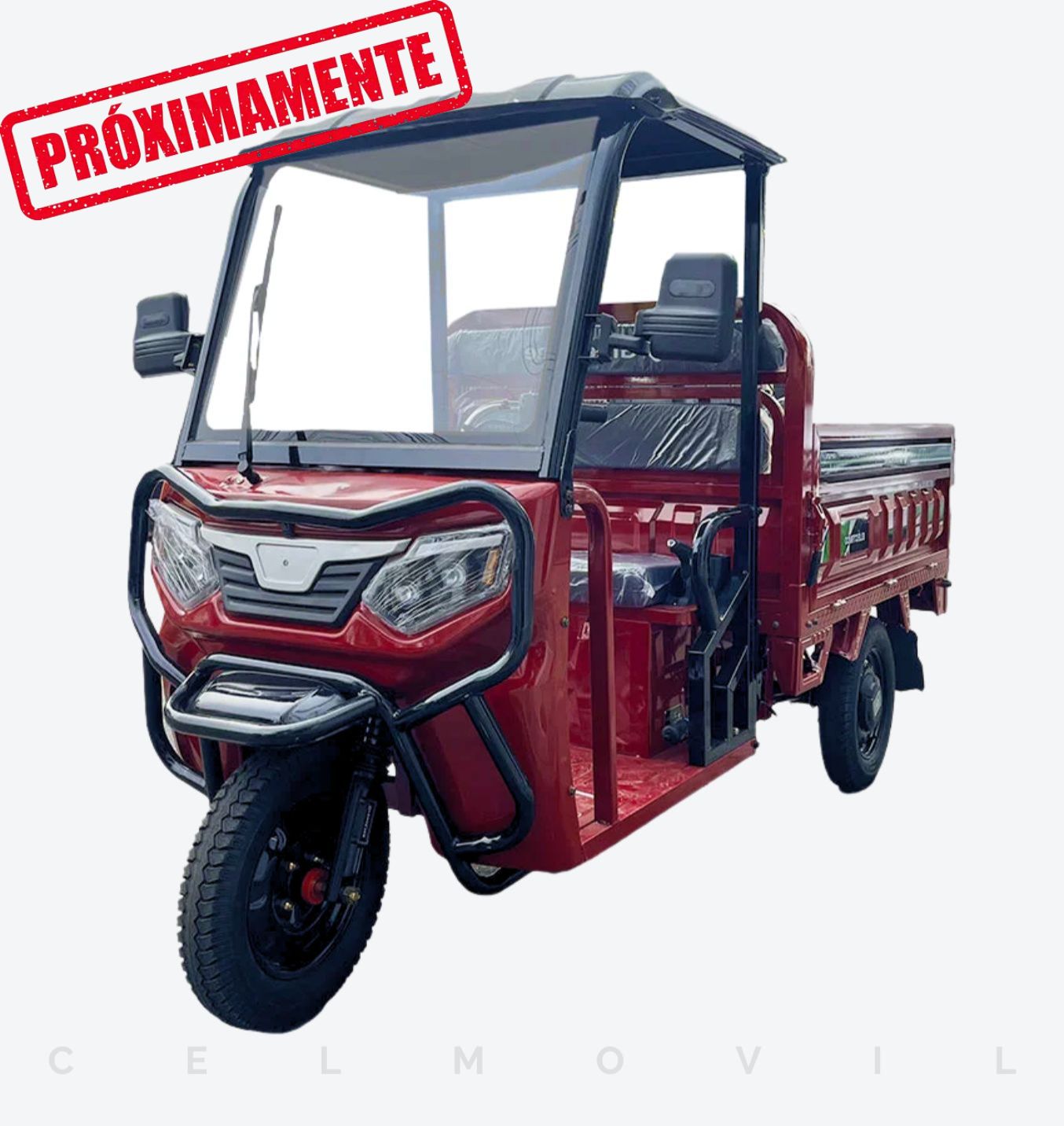 CARGUERO TC2-160 C/T ELECTRICO