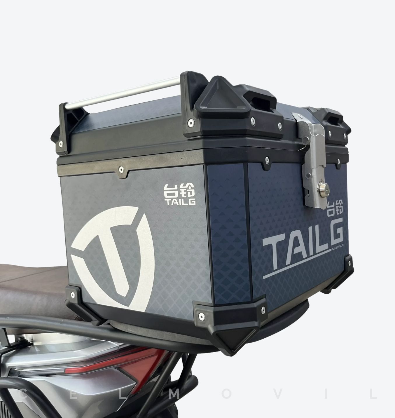 Moto TAILG LEOPARD PRO Super S