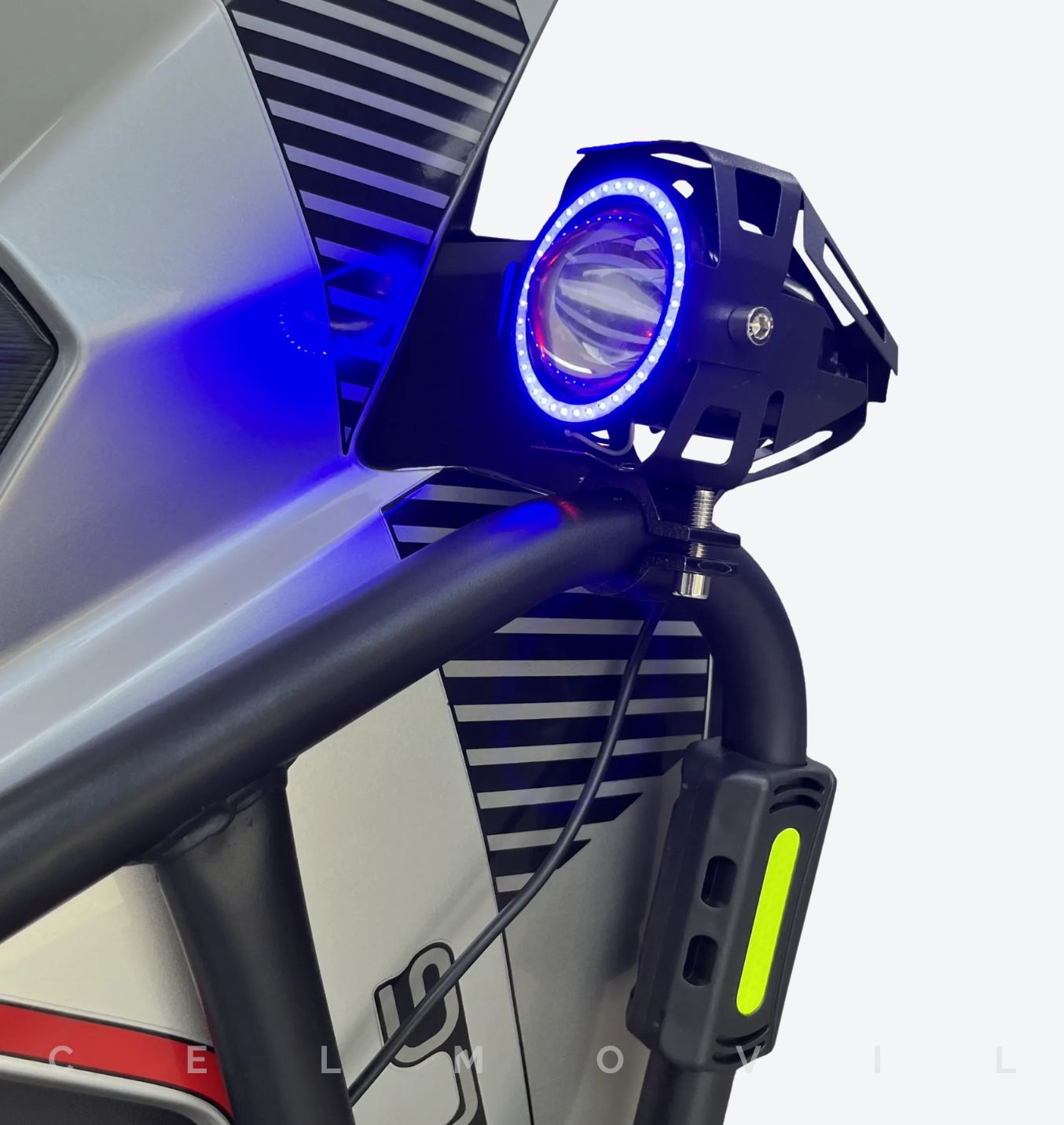 Moto TAILG LEOPARD PRO Super S
