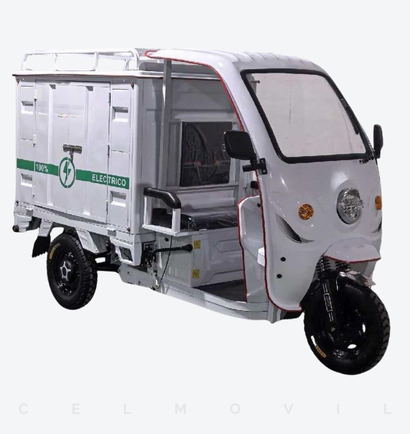 CARGUERO E-CARGO 3 ELECTRICO